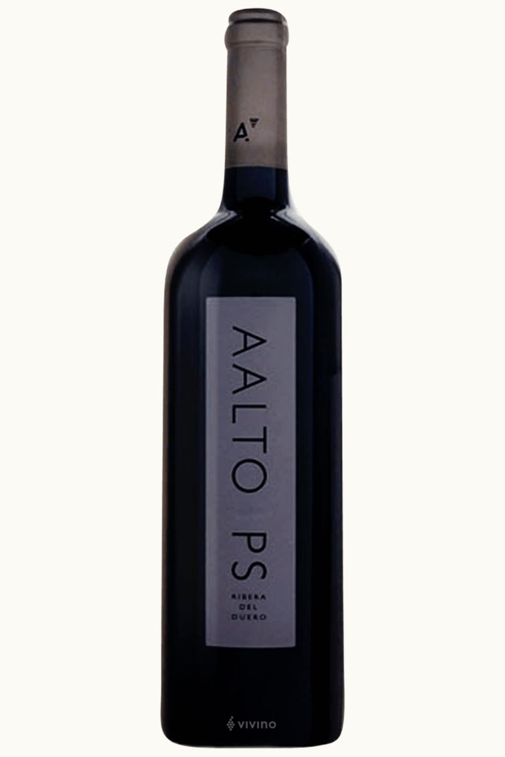 Aalto Bodegas y Vinedos Aalto Bodegas y Vinedos P.S. Pagos Seleccionados, 2001