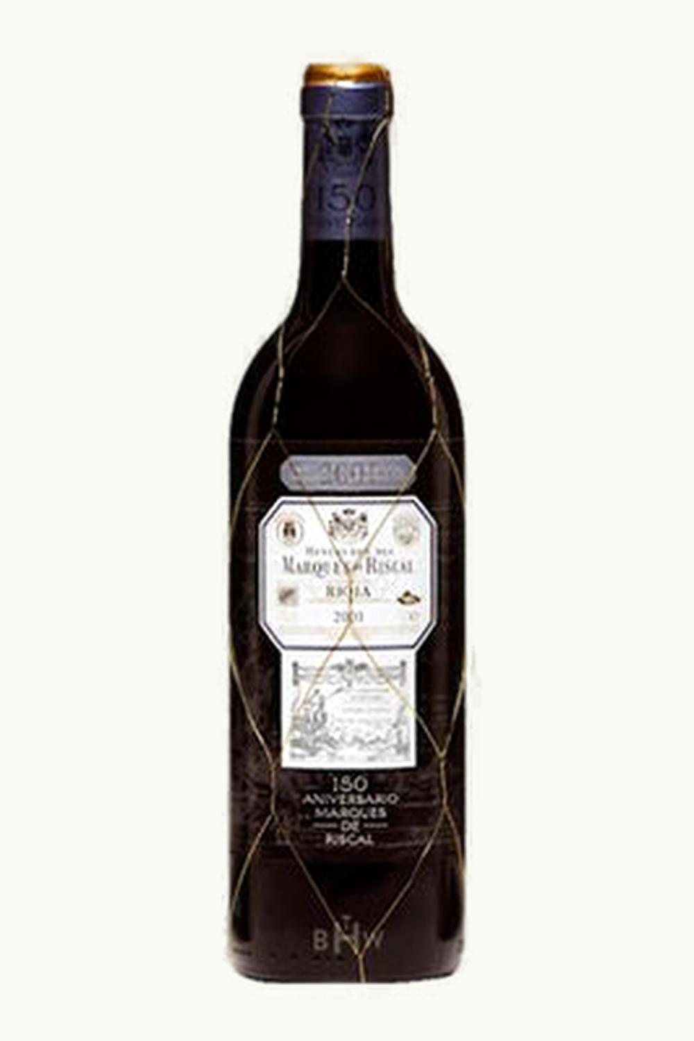 Marquis de Riscal Marquis de Riscal Baron de Chirel Gran Reserva, 2001