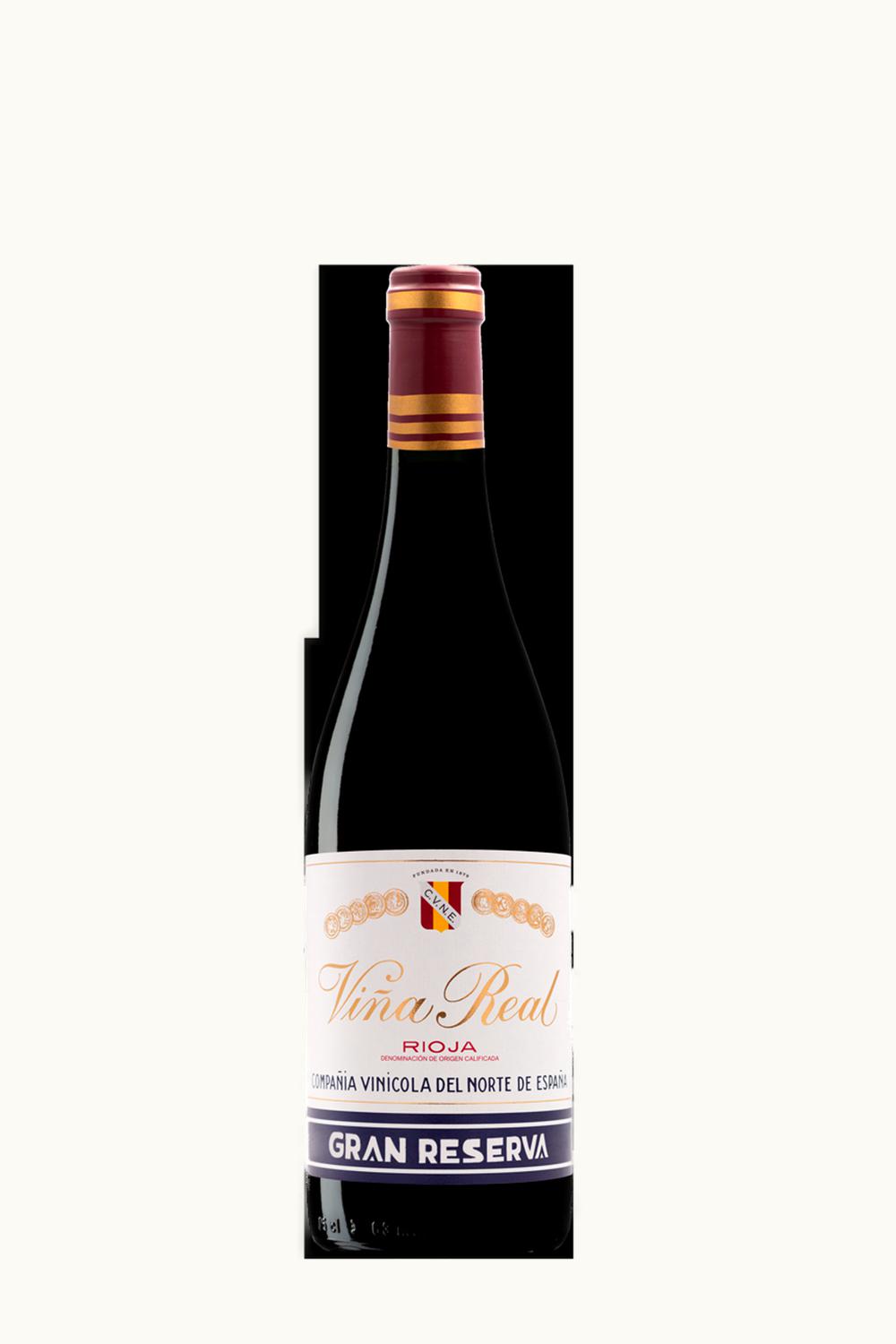 C.V.N.E. C.V.N.E. VIna Real Gran Reserva, 2001