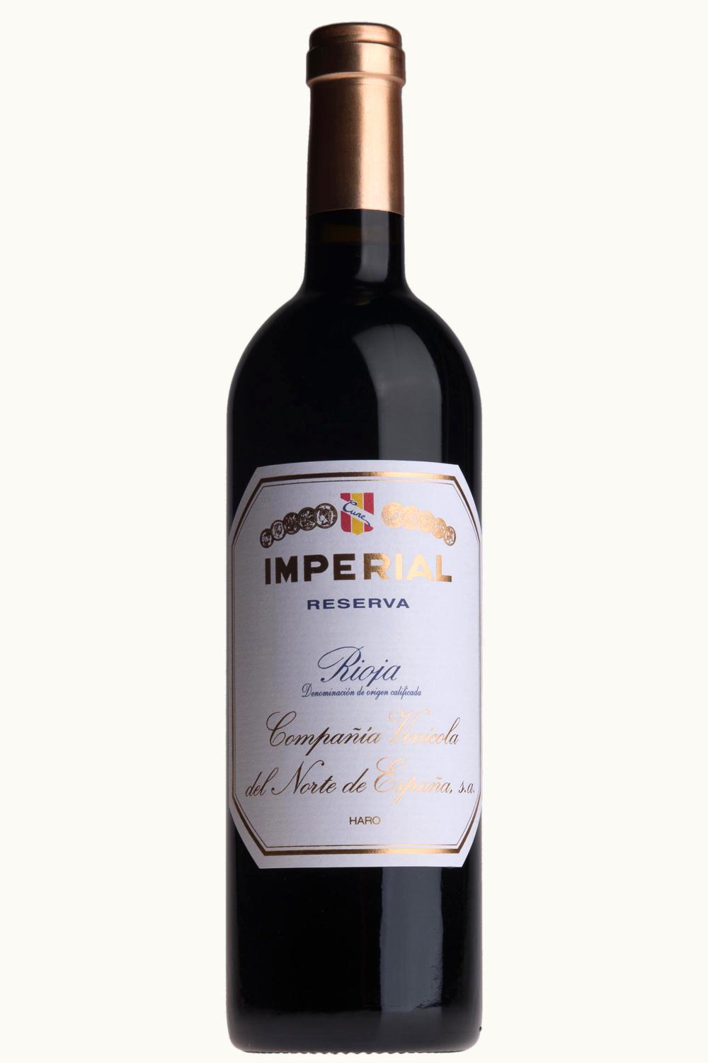 C.V.N.E. C.V.N.E. Imperial Gran Reserva, 2001