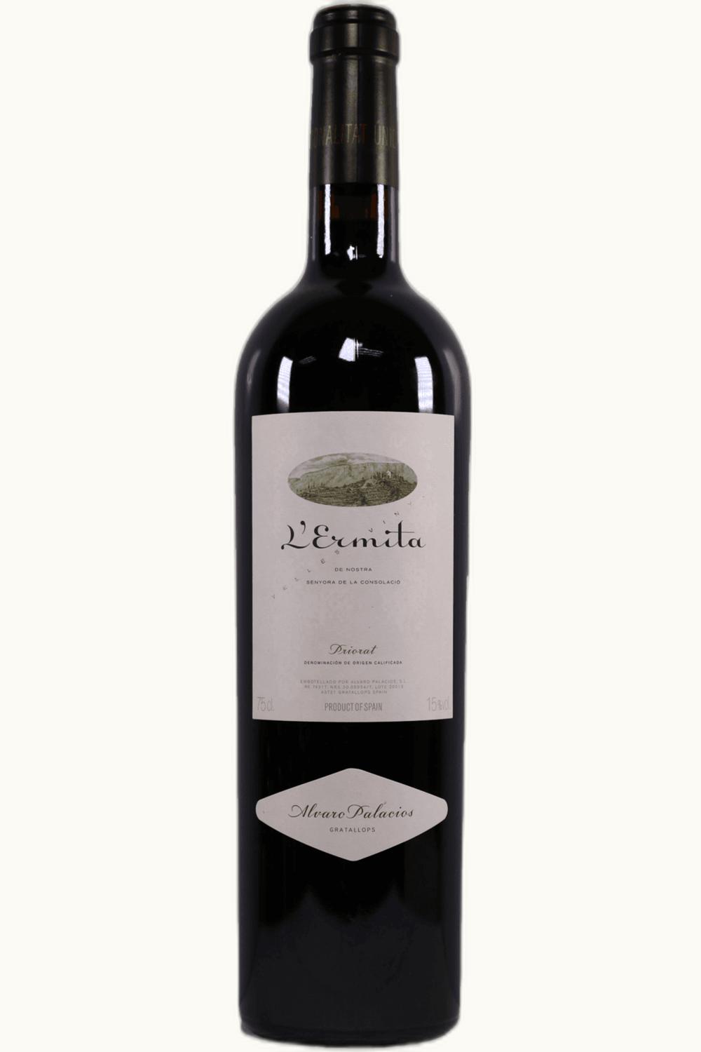 Alvaro Palacio Les Terrasses Velles VInyes, 2001