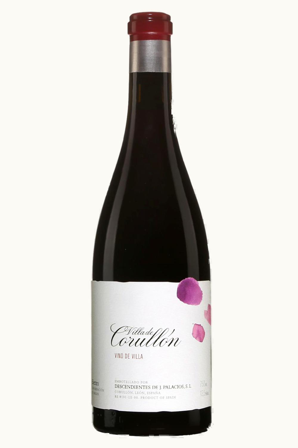 Descendientes de J. Palacios Villa de Corullon, 2001