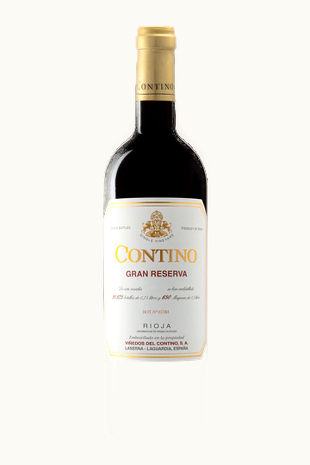 C.V.N.E. C.V.N.E. Vinedo Contino Gran Reserva, 2001