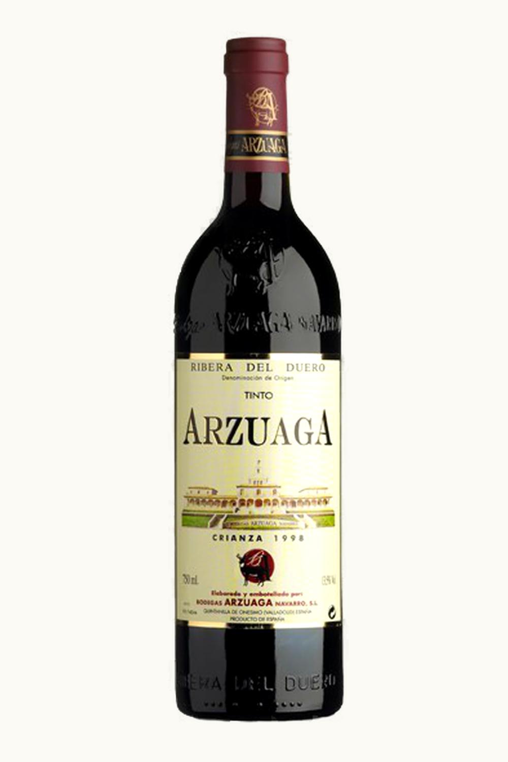 Arzuaga Navarro Crianza, 2001