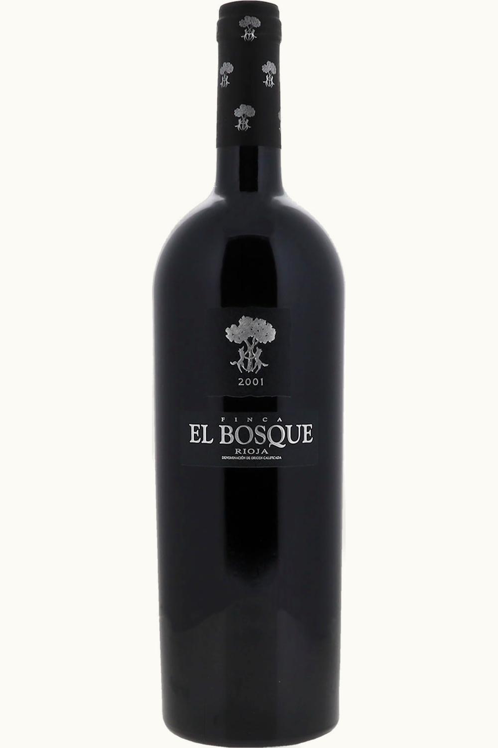 Sierra Cantabria Finca El Bosque, 2001