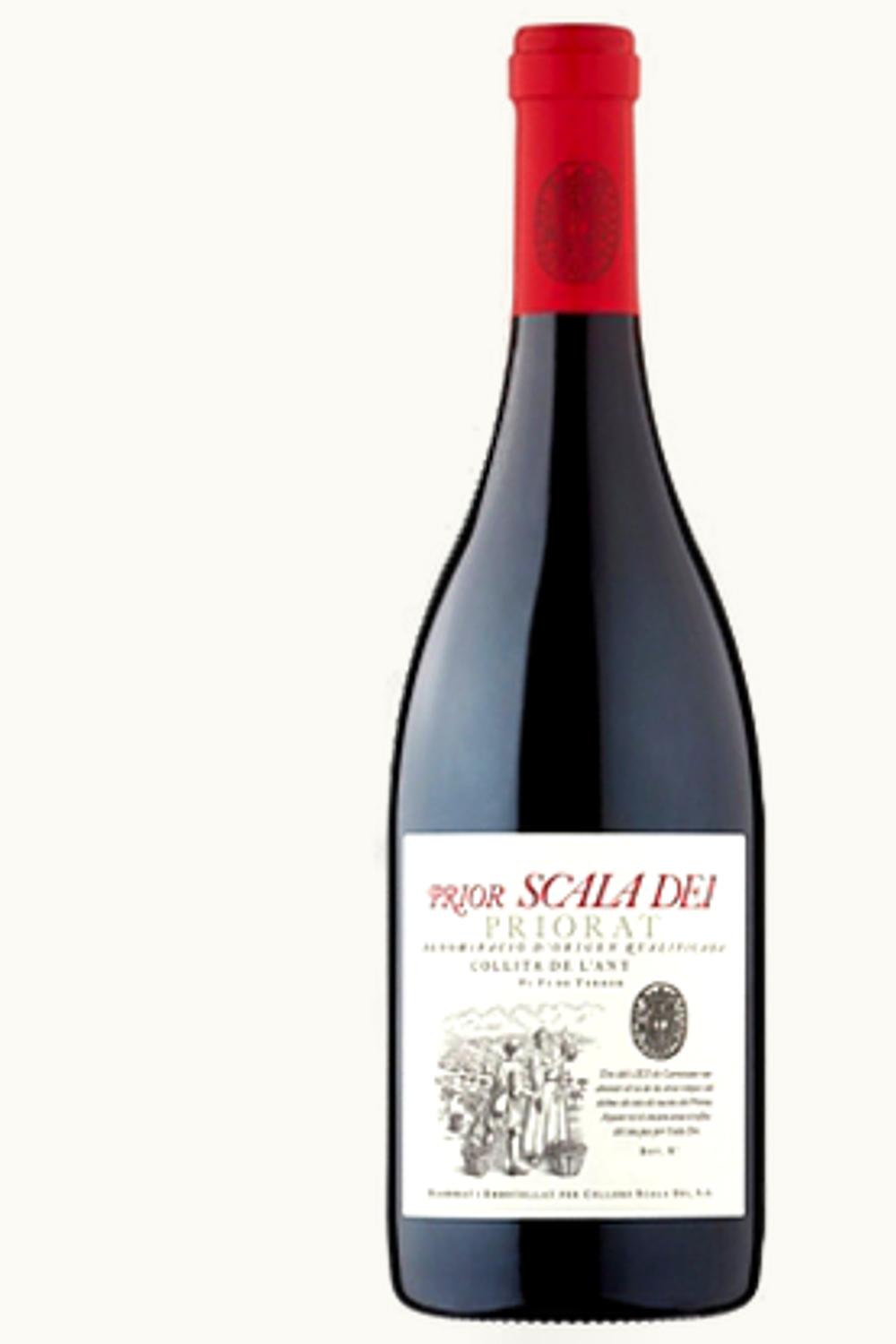 Cellers de Scala Dei Prior, 2001