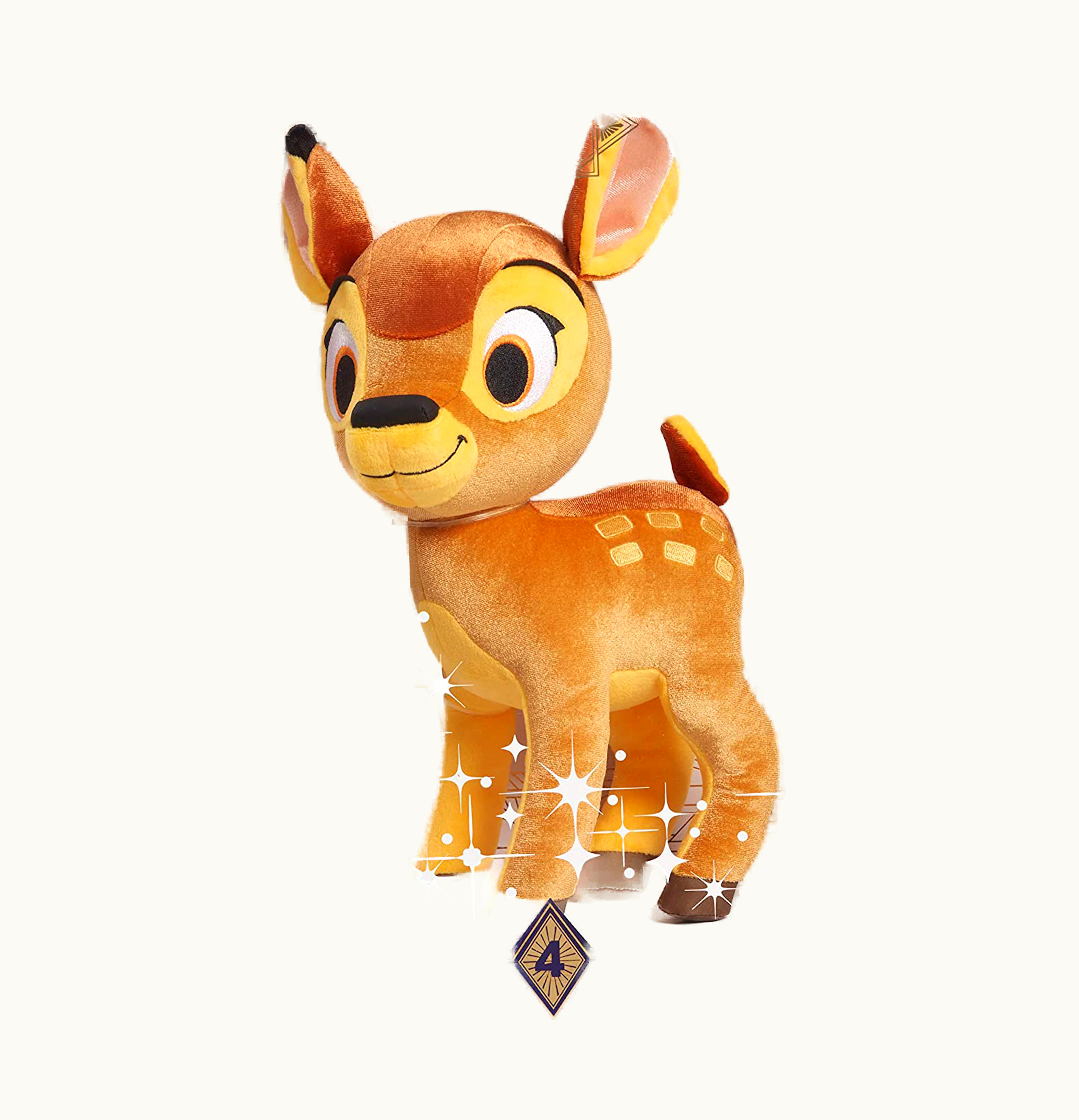Disney Disney Treasures from The Vault Limited Edition Bambi Amazon Exclusive Plush