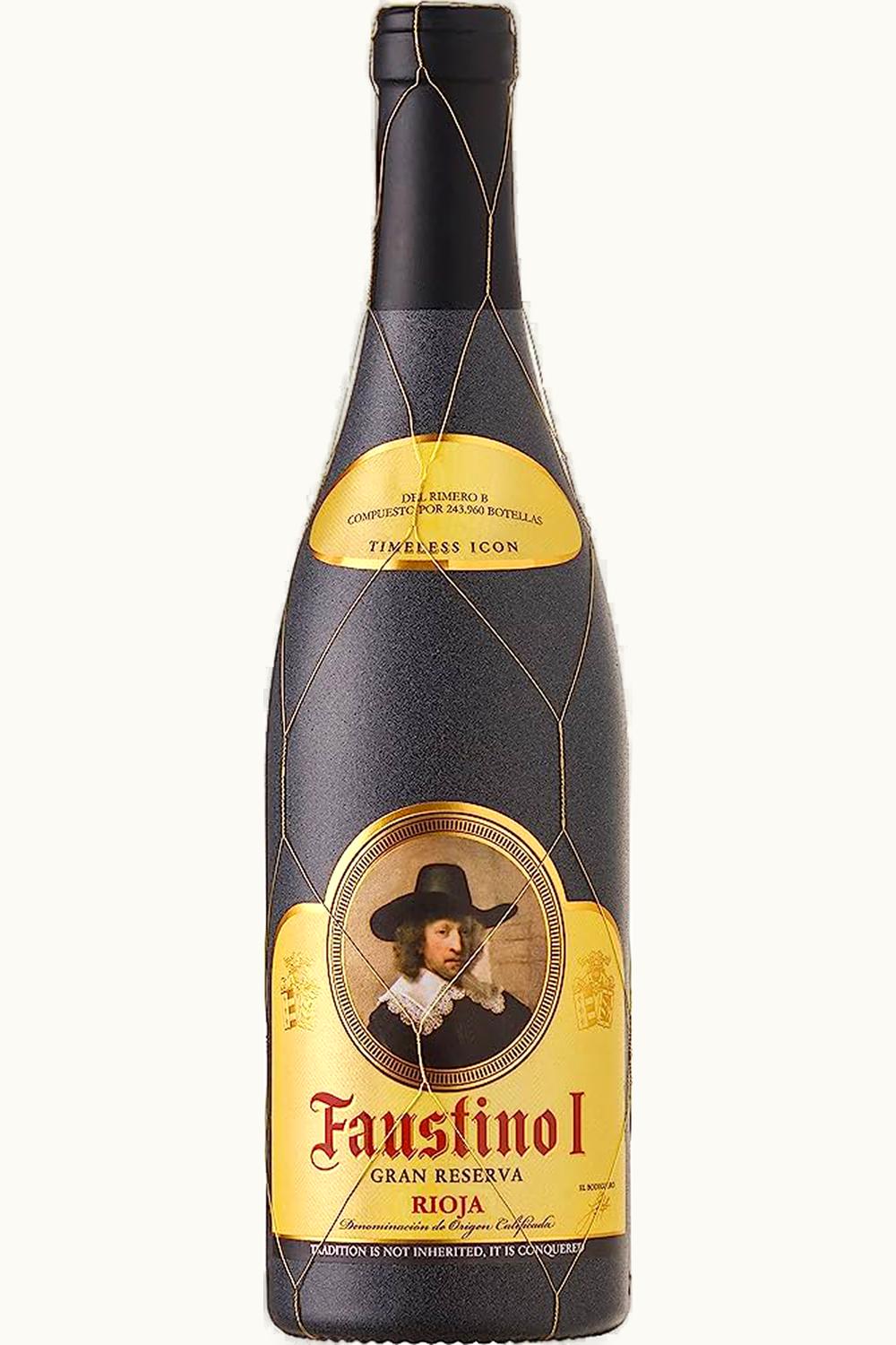 Faustino Faustino Grand Rsrv 75 Annvrs Doca Rioja, 2001