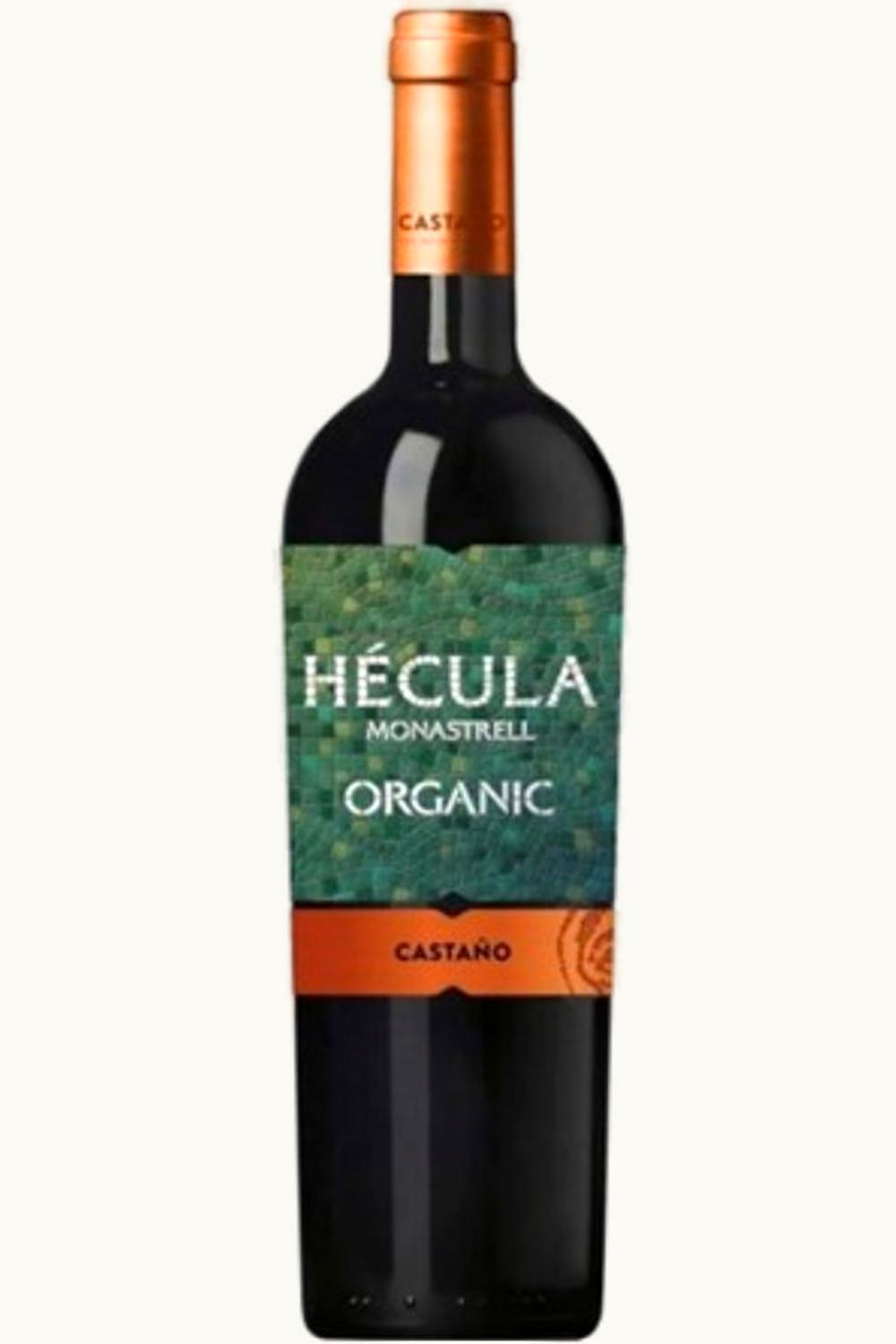 Castano Hecula Castano Hecula Bio Monastrell Yecla, 2001