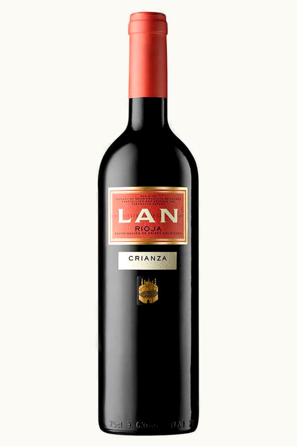 Lan Crianza Lan Crianza Doca Rioja Alta, 2001