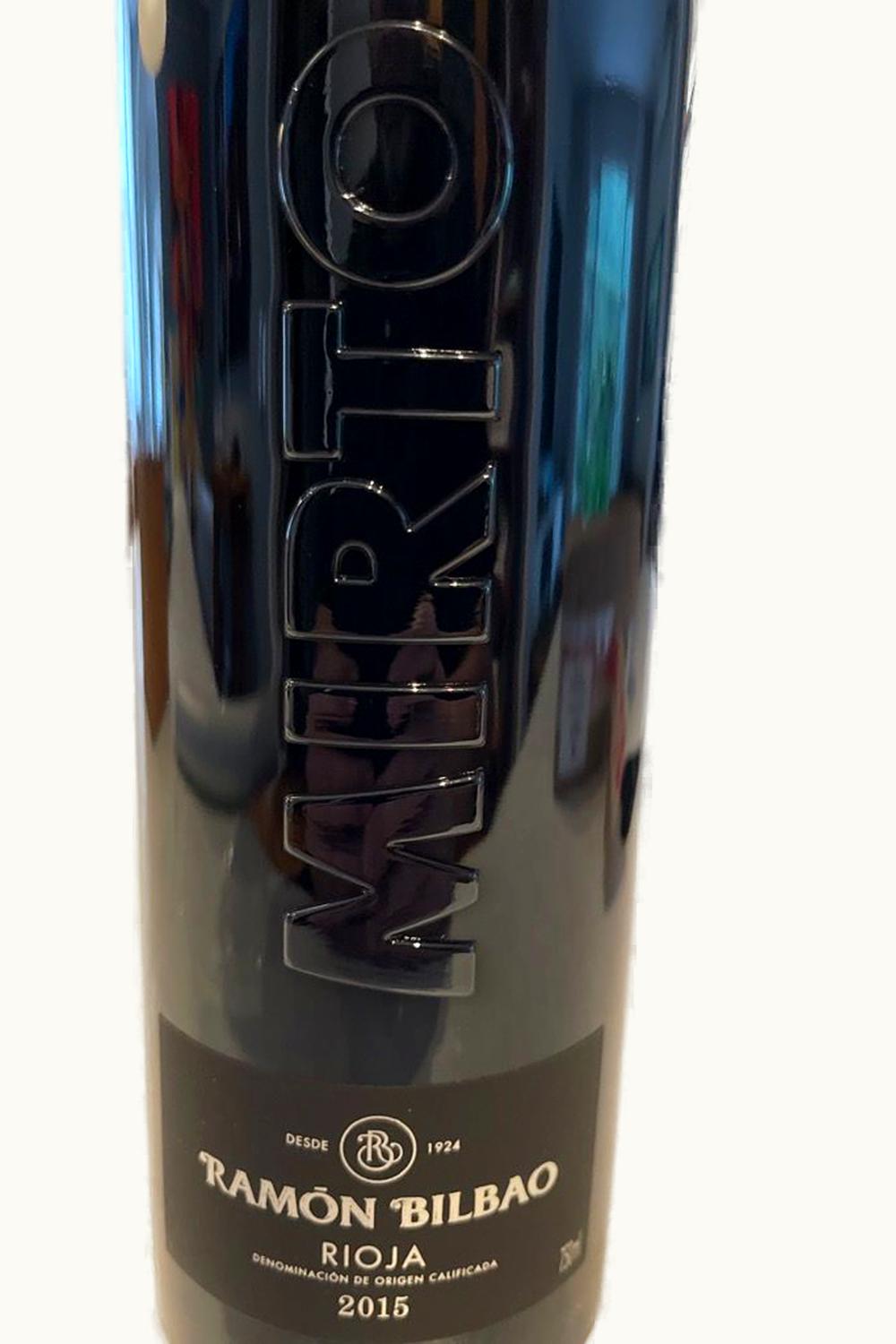 Ramón Bilbao Ramón Bilbao Mirto Doca Rioja Alta, 2001