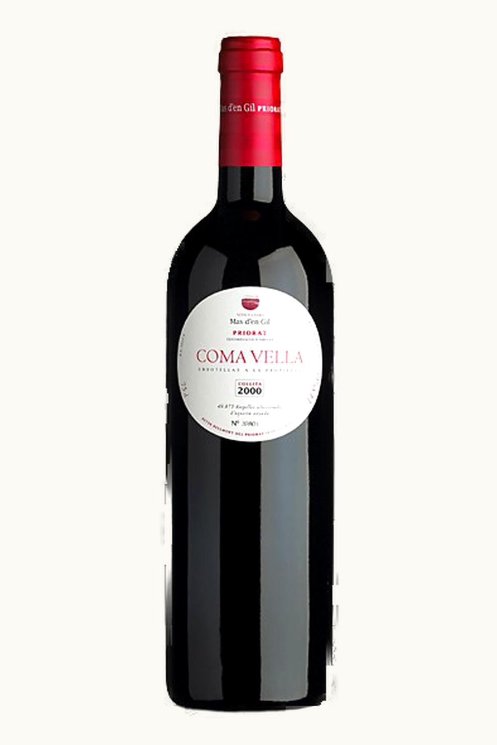 Mas d'En Gil Mas d'En Gil Coma Vella Doca Priorat, 2001