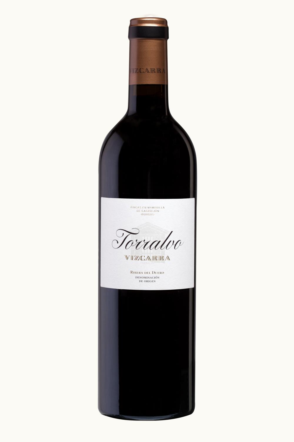 VIzcarra Tinto Fino Ribera Duero, 2001