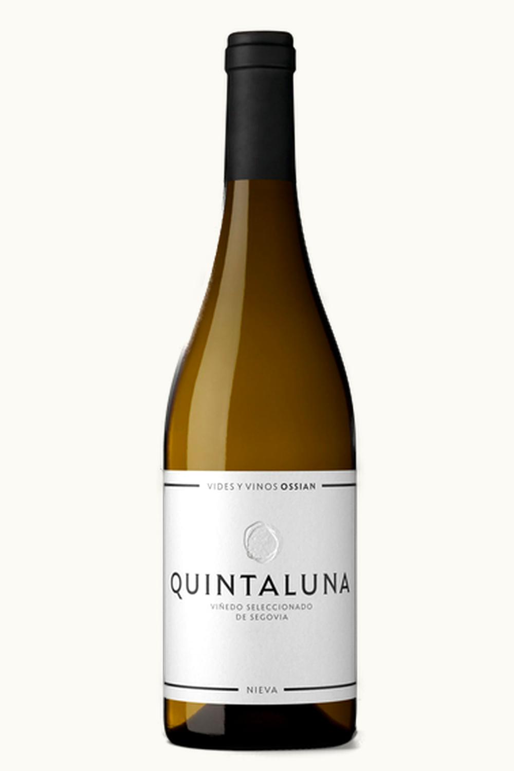 Ossian Quinta Luna De La Tierra Castilla, 2001