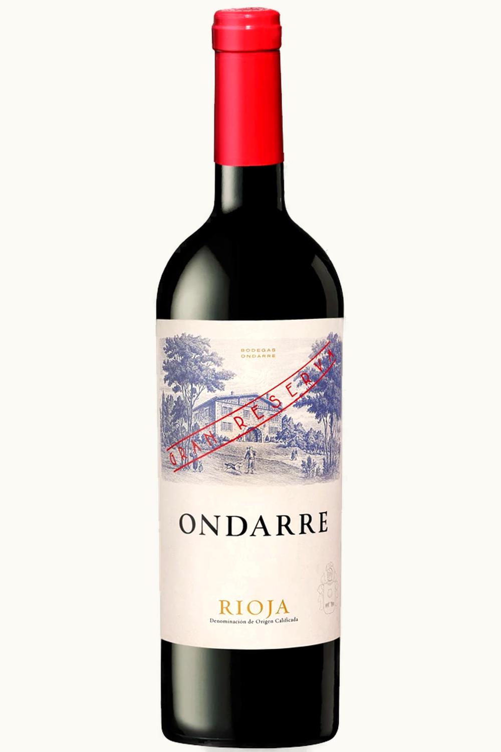 Gruppo Olarra Gruppo Olarra Ondarre Rsrv Doca Rioja, 2001
