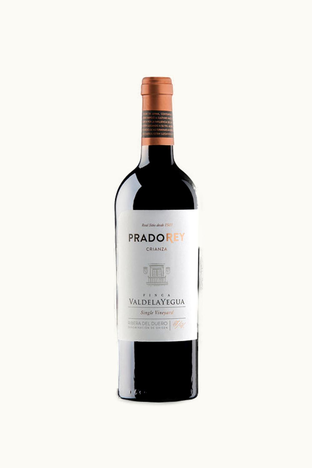Prado Rey Finca Valdelagua Crianza Ribera, 2001