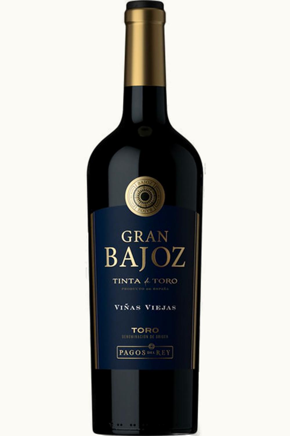 Pagos Rey Pagos Rey Grand Bajoz VInas Vieja Toro, 2001