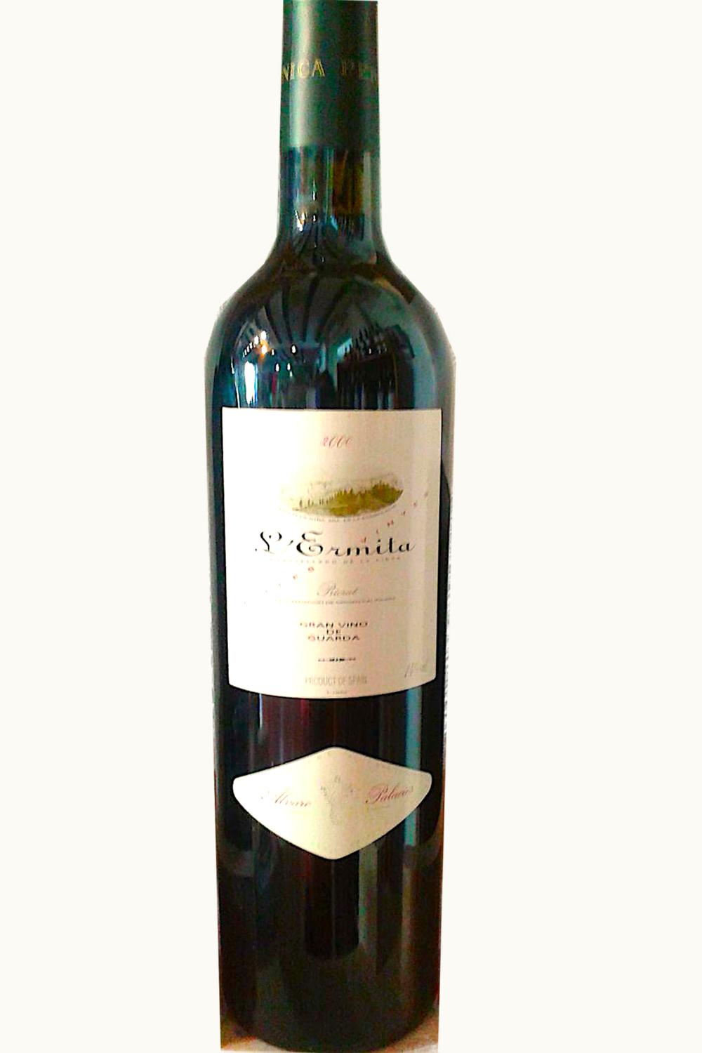 Alvaro Palacio L'Ermita Velle VInyes, 2000