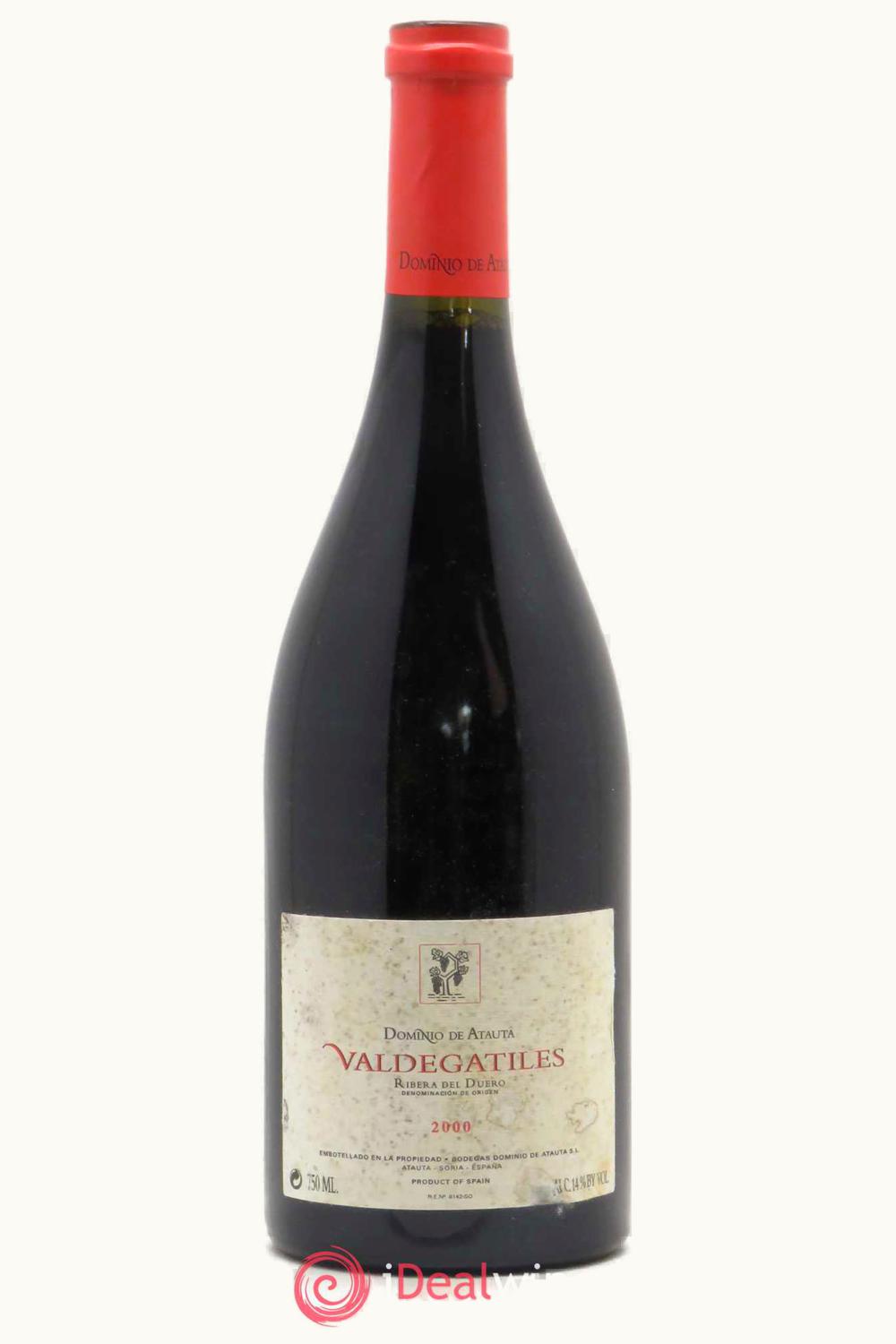 Domaine de Atauta Domaine de Atauta Ribera Duero, 2000