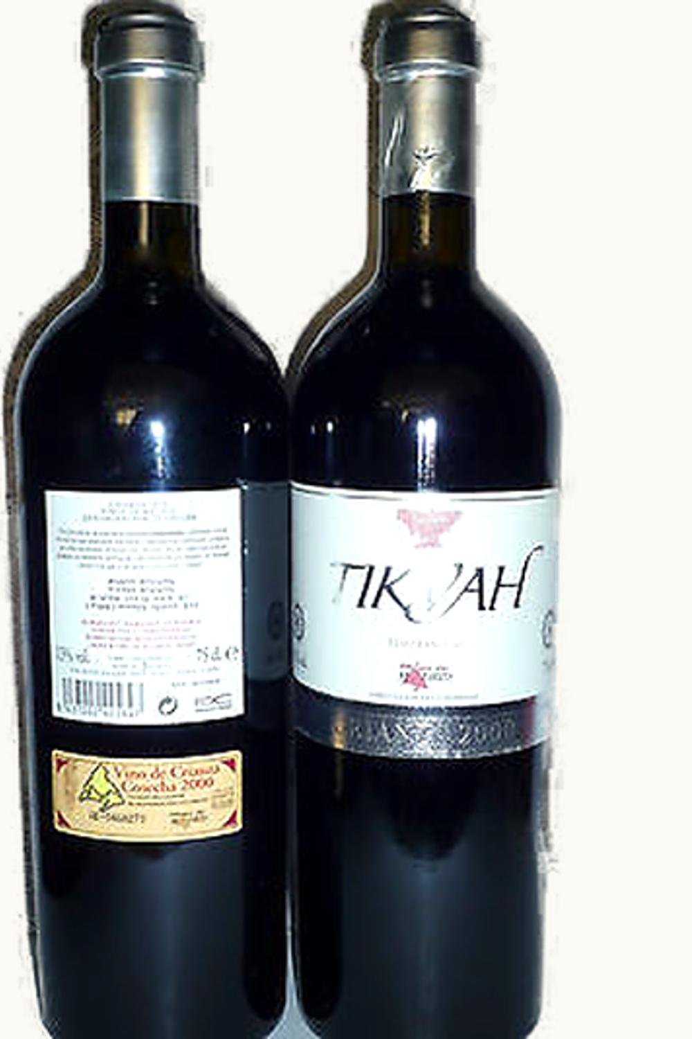 Tagonius Tagonius Crianza Madrid, 2000