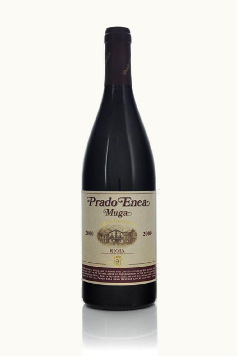 Muga Muga Prado Enea Grand Rsrv Doca Rioja Alta, 2000