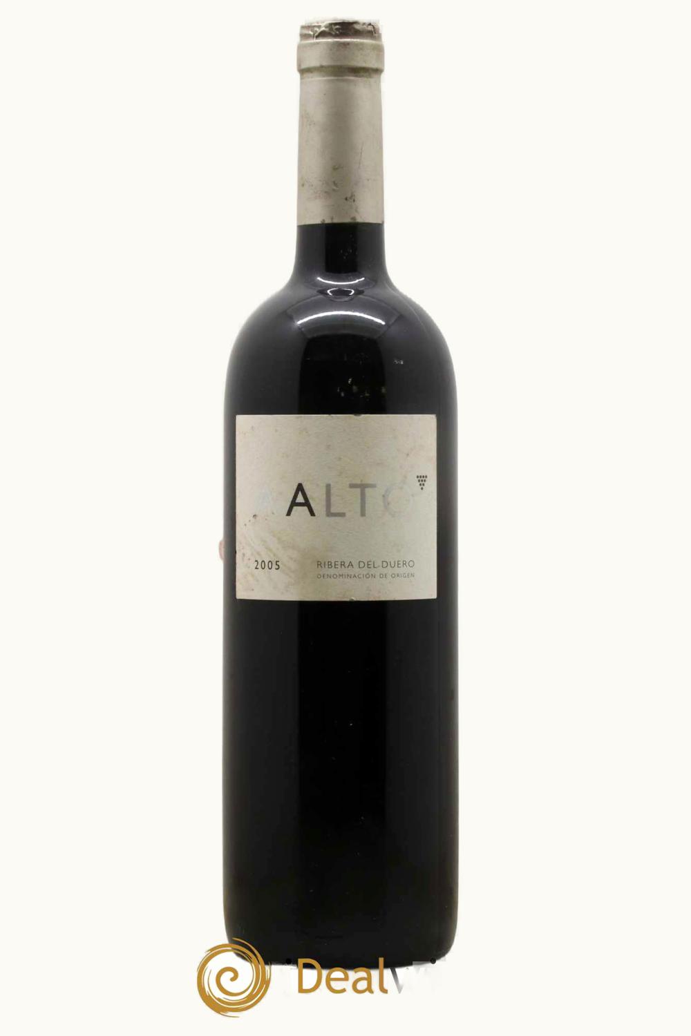 Aalto Bodegas y Vinedos Aalto Bodegas y Vinedos Ribera Duero, 2000