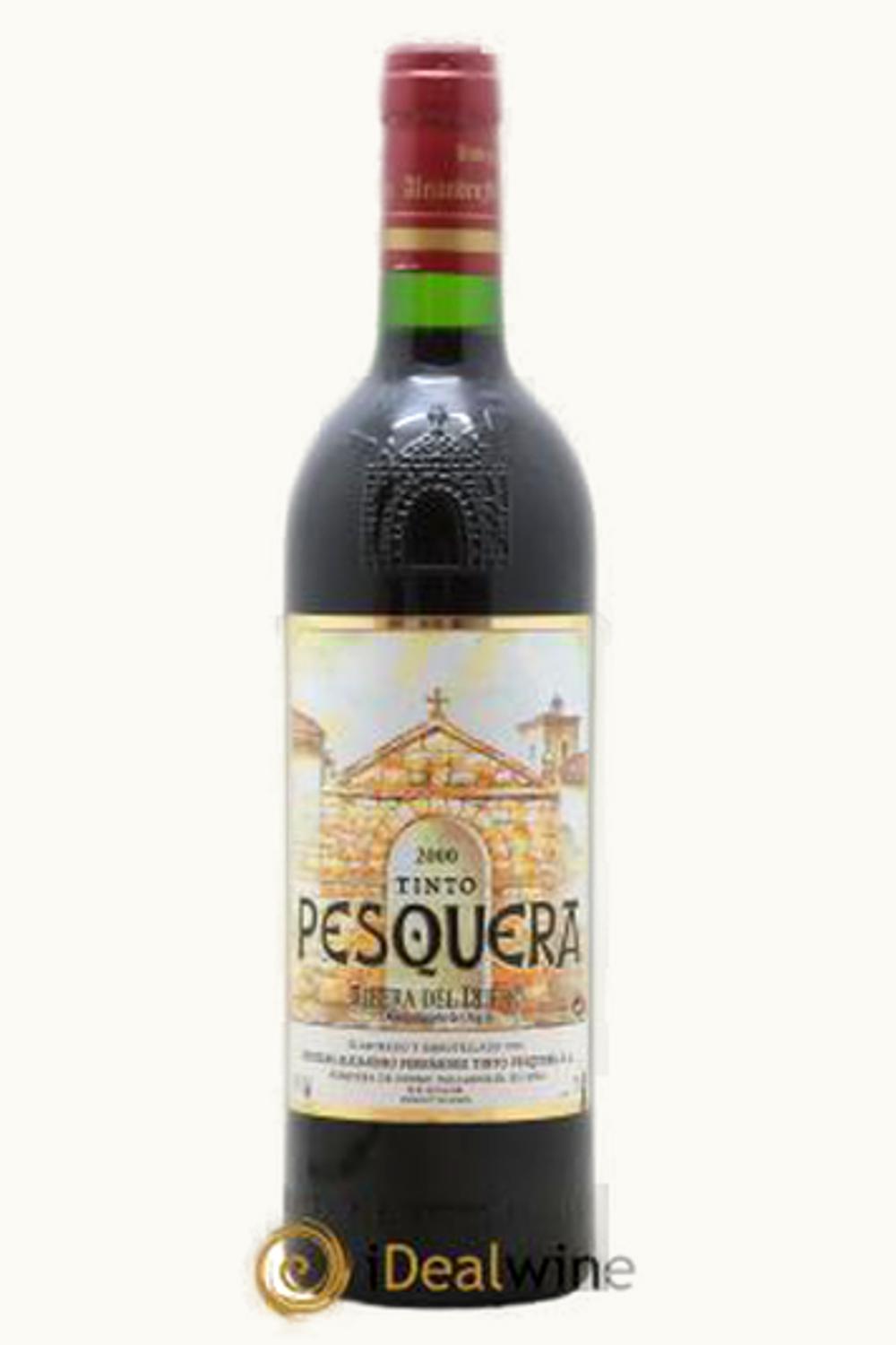 Tinto Pesquera Tinto Pesquera Crianza Ribera Duero, 2000
