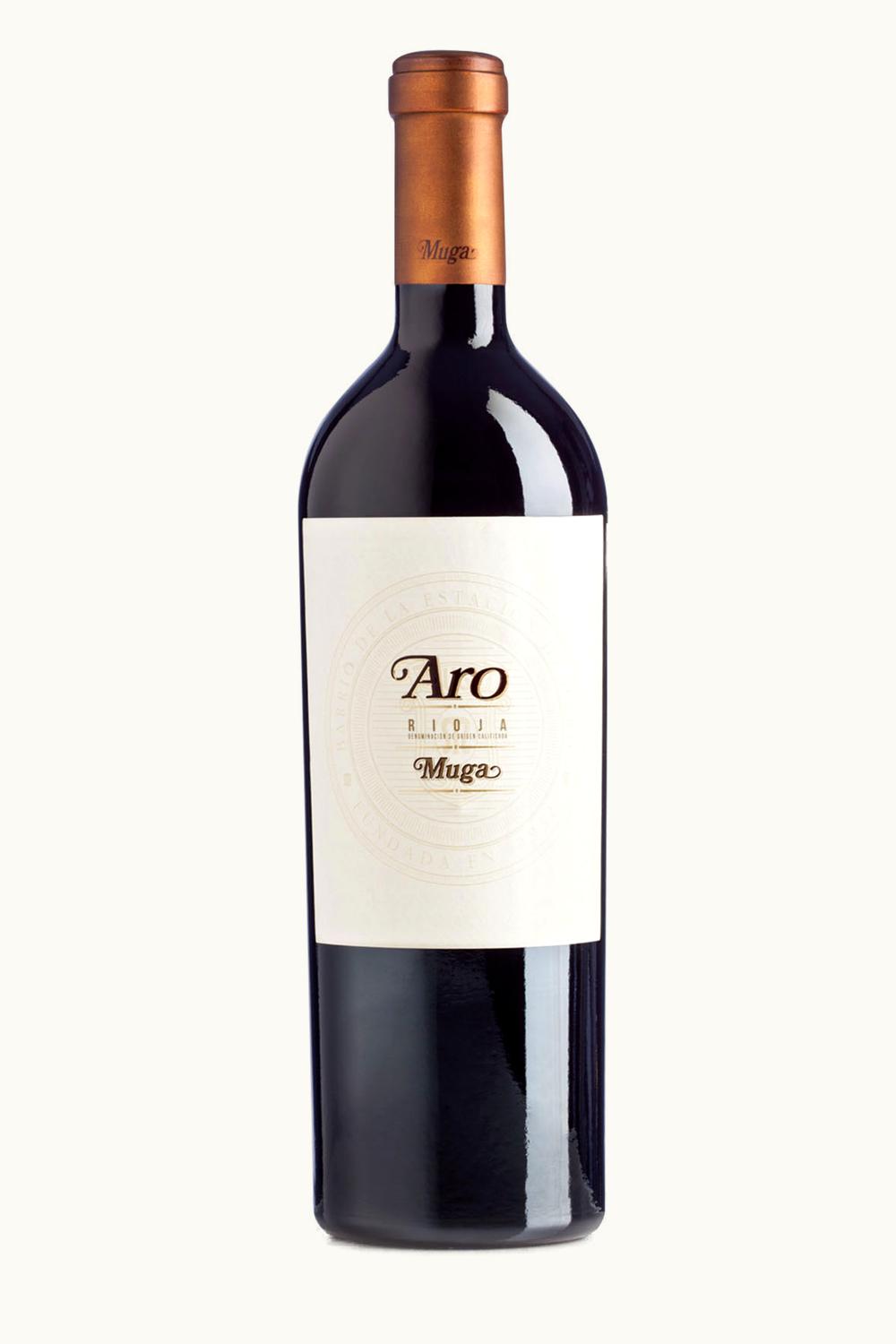 Muga Muga Aro Doca Rioja Alta, 2000