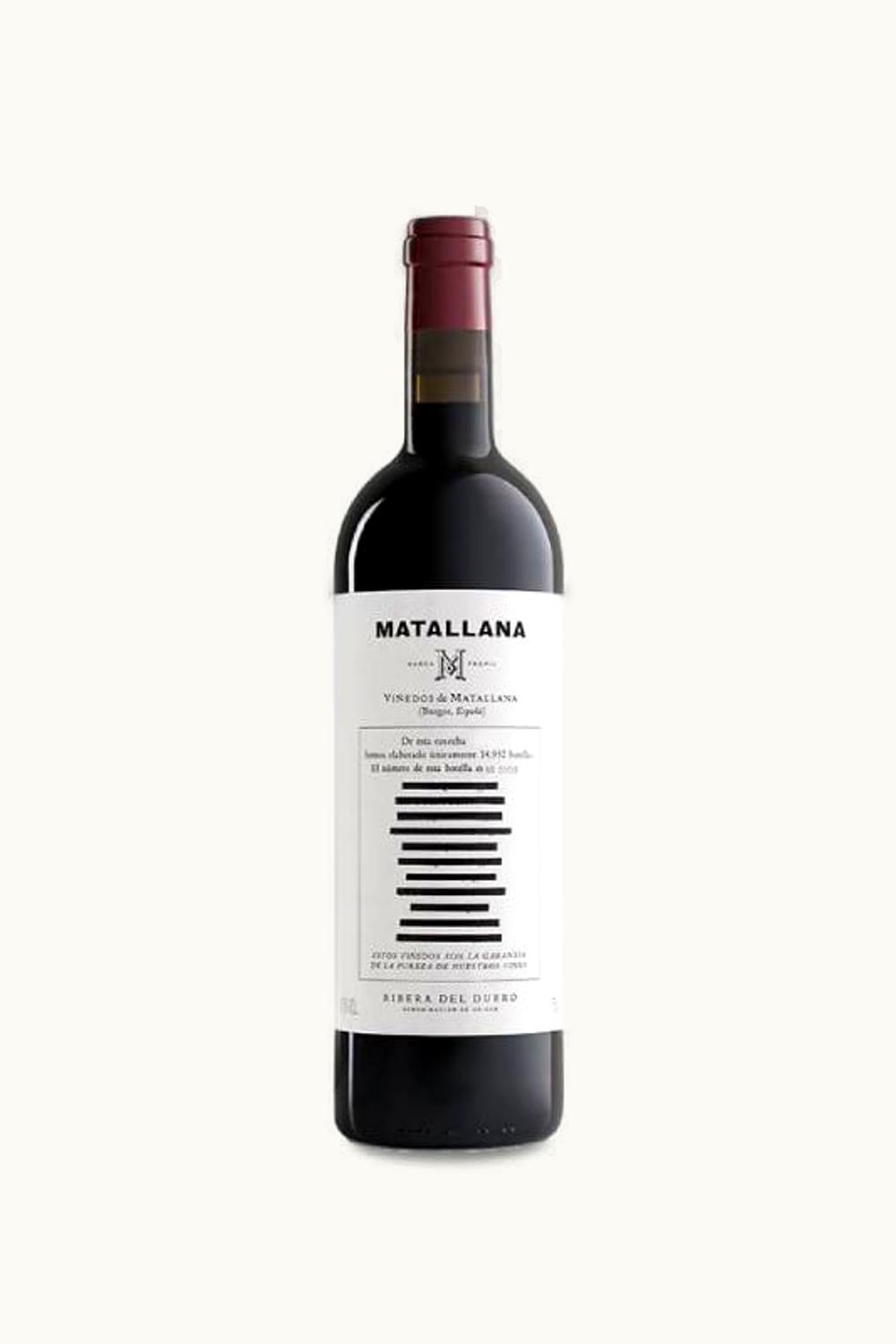 Telmo Rodríguez Matallana Ribera Duero, 2000