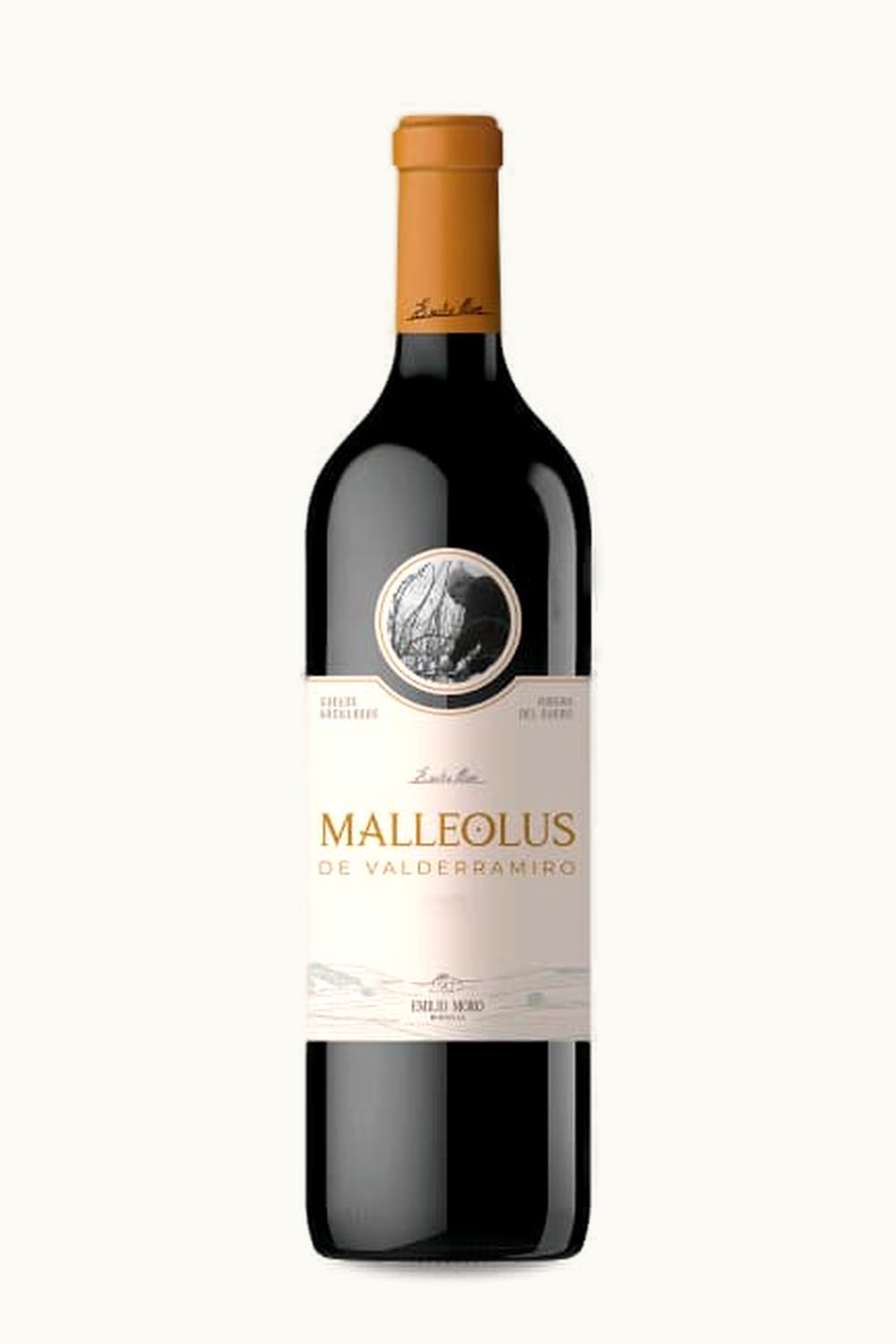 Emilio Moro Malleolus de Valderramiro, 2000