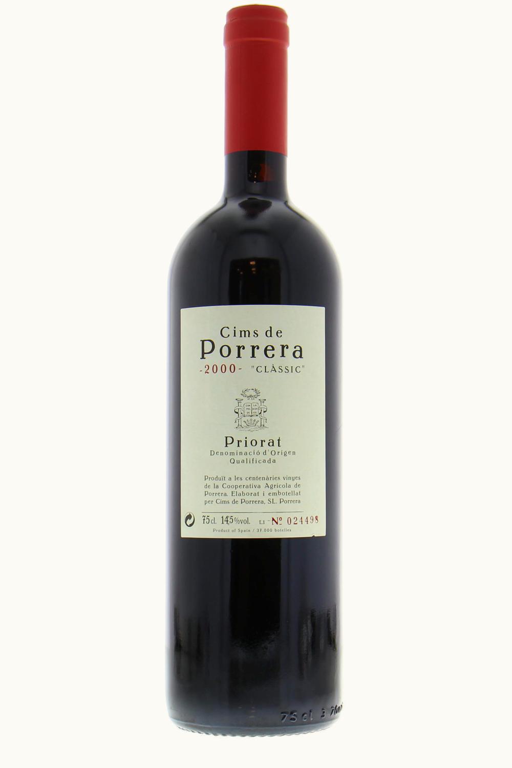 Cims De Porrera Classic, 2000