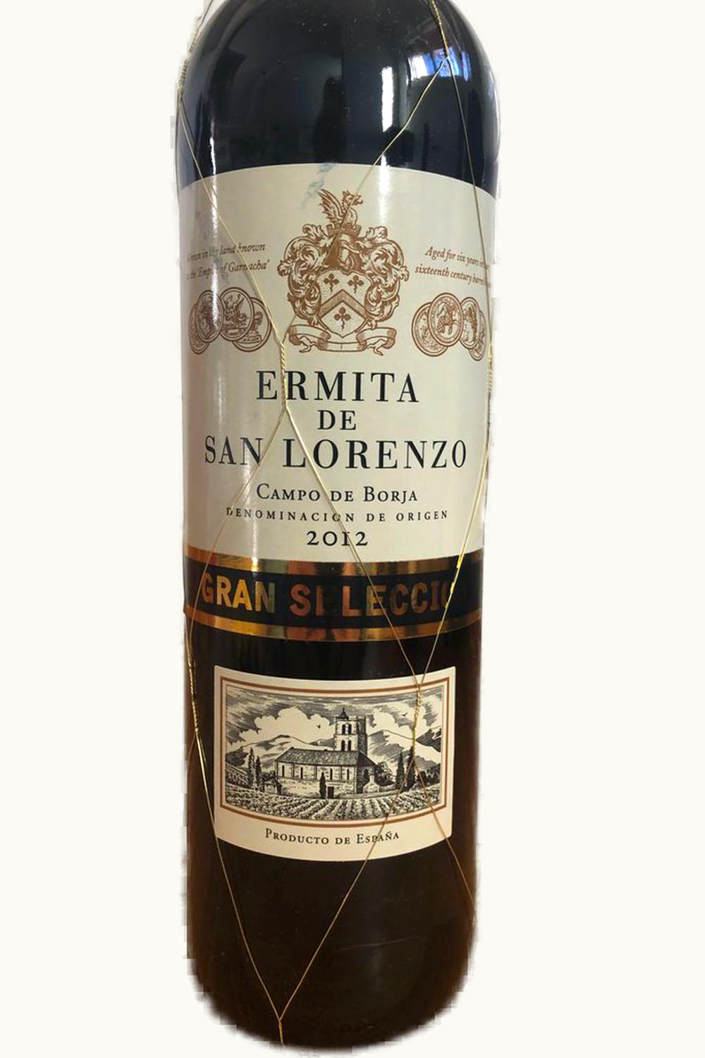 Ermita de St Ermita de St Lorenzo Gran Reserva, 2000