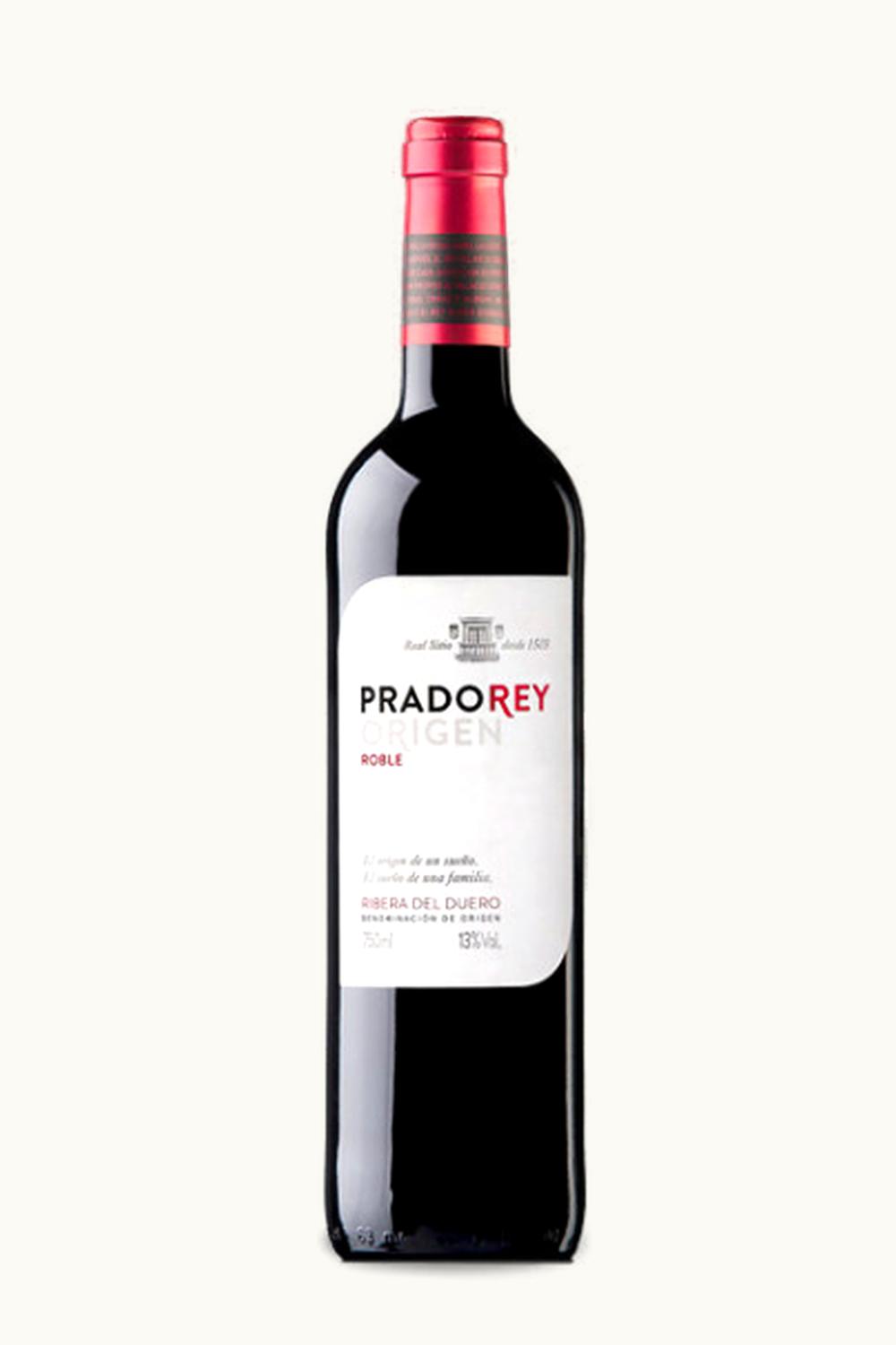 Prado Rey Finca Valdelagua Crianza, 2000