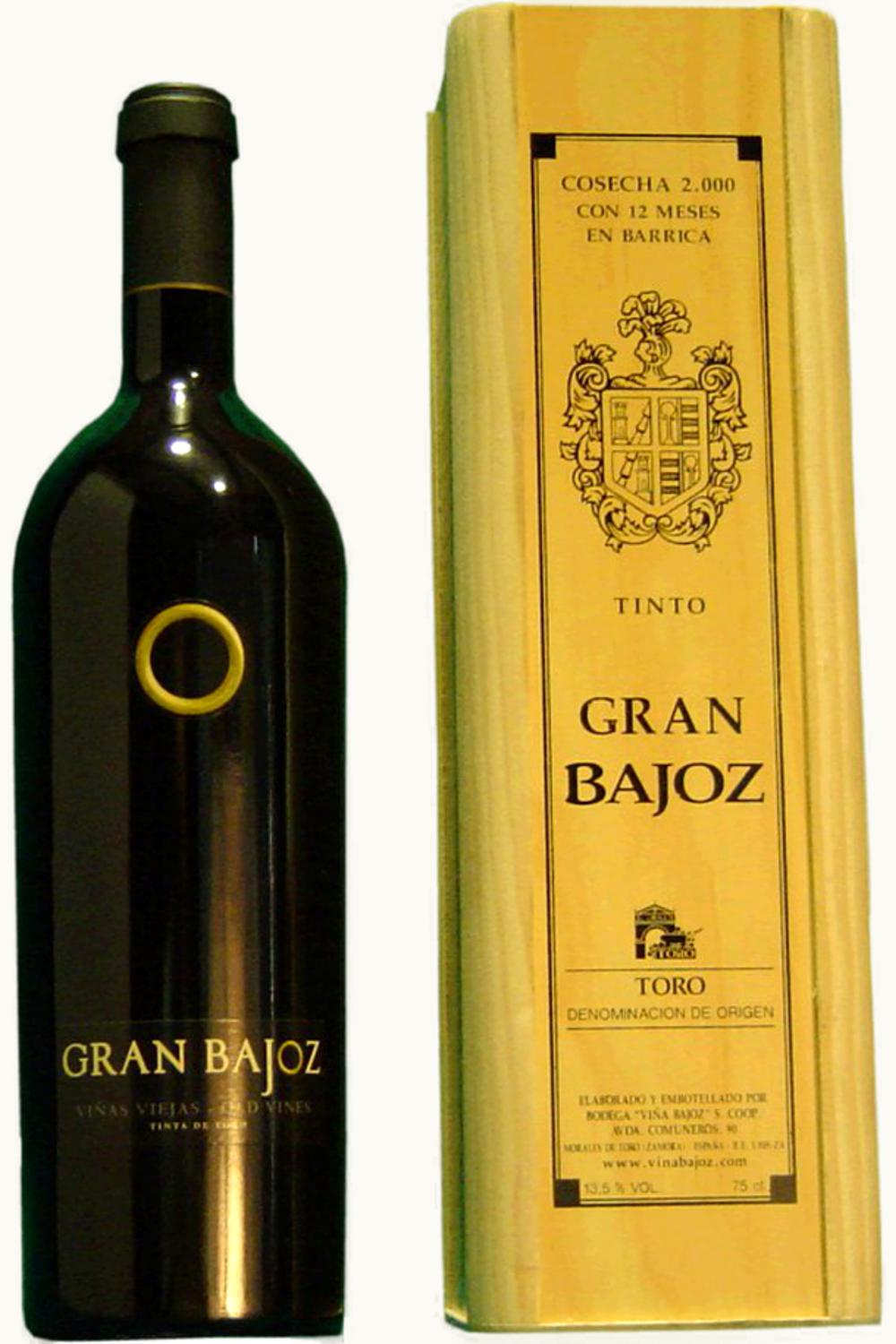 Pagos Rey Pagos Rey Grand Bajoz VInas Viejas, 2000