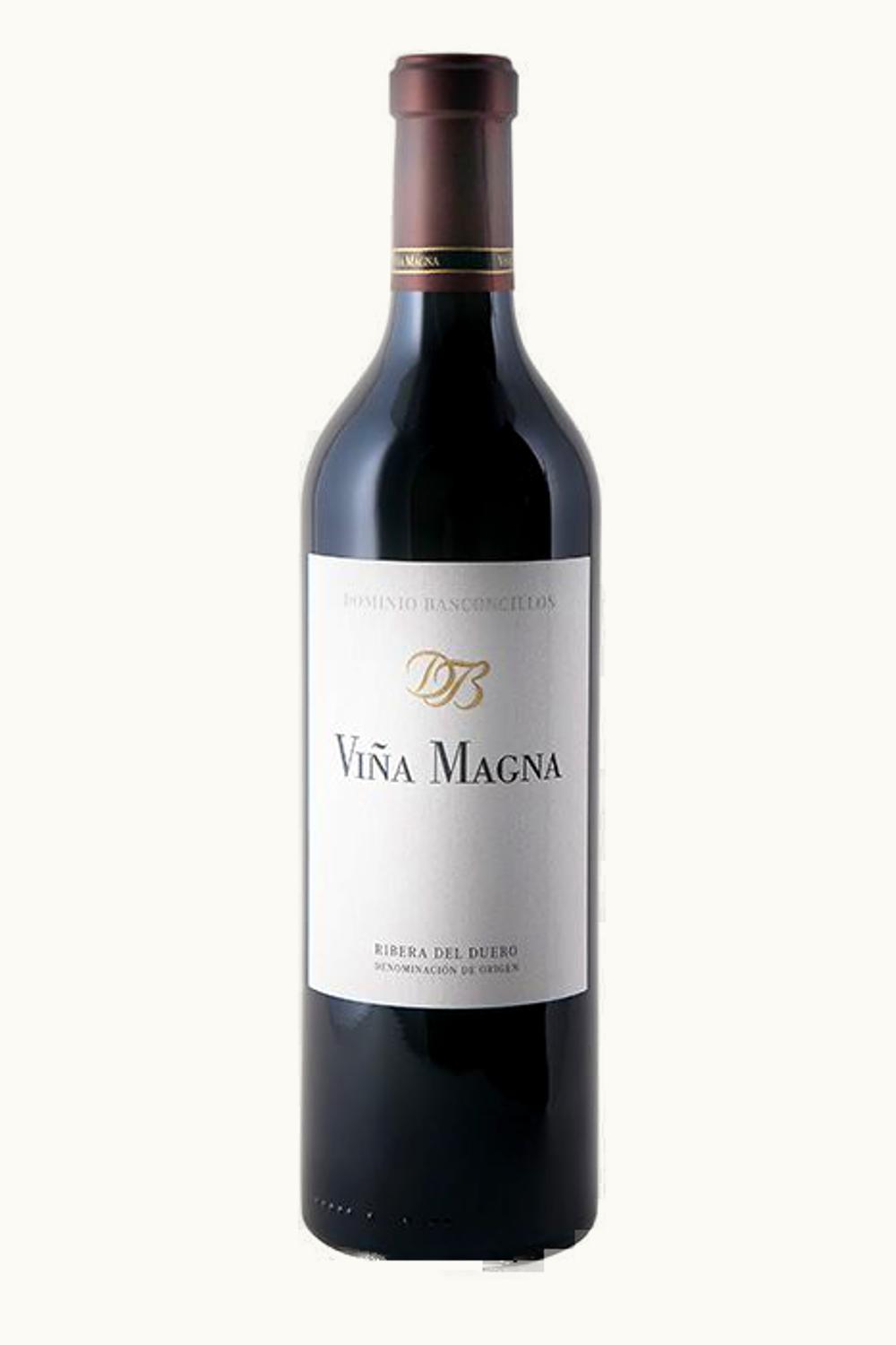 Domaine Basconcillos Domaine Basconcillos VIna Magna Tempranillo Crianza, 2000