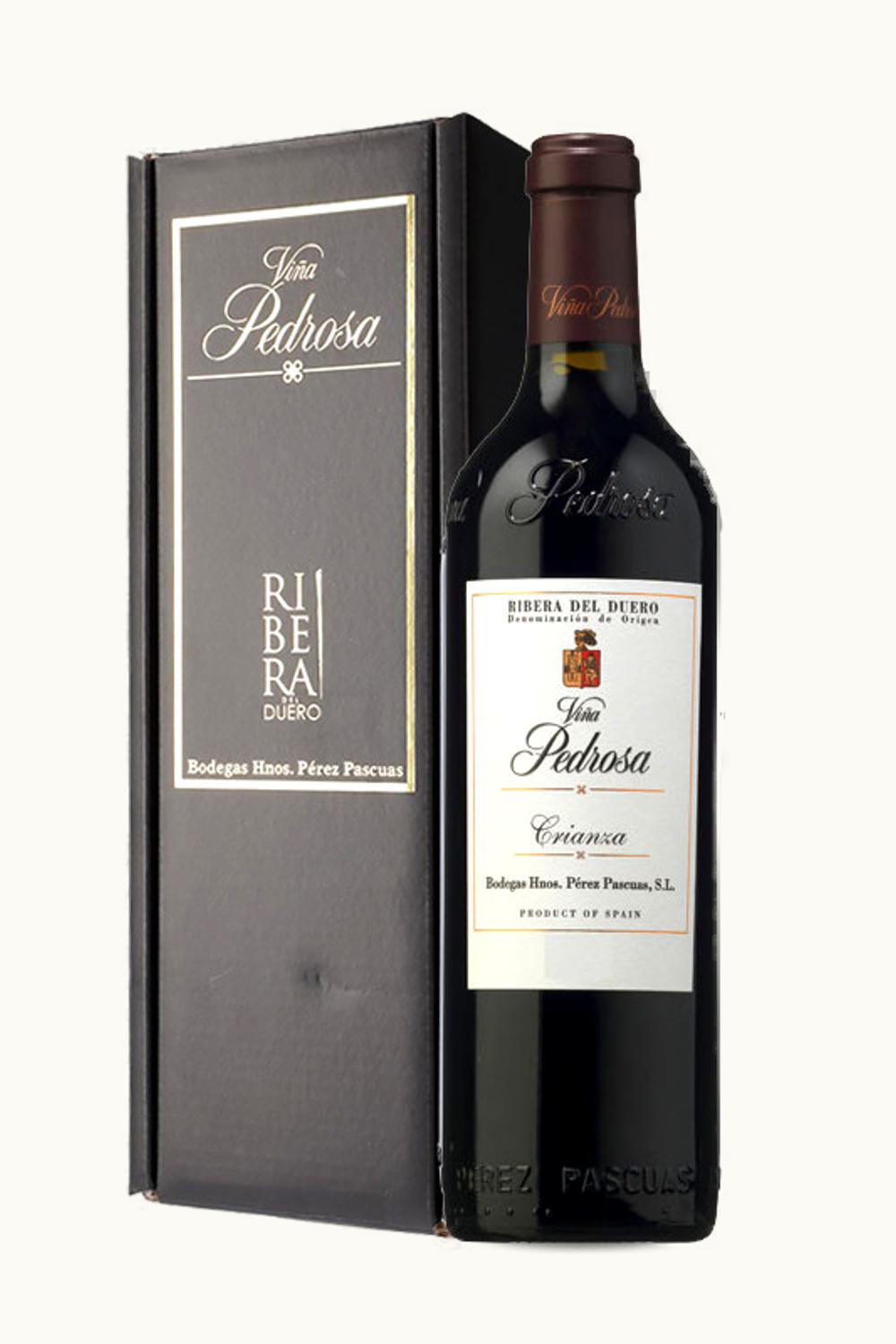 Hermanos Perez VIna Pedrosa Crianza, 2000