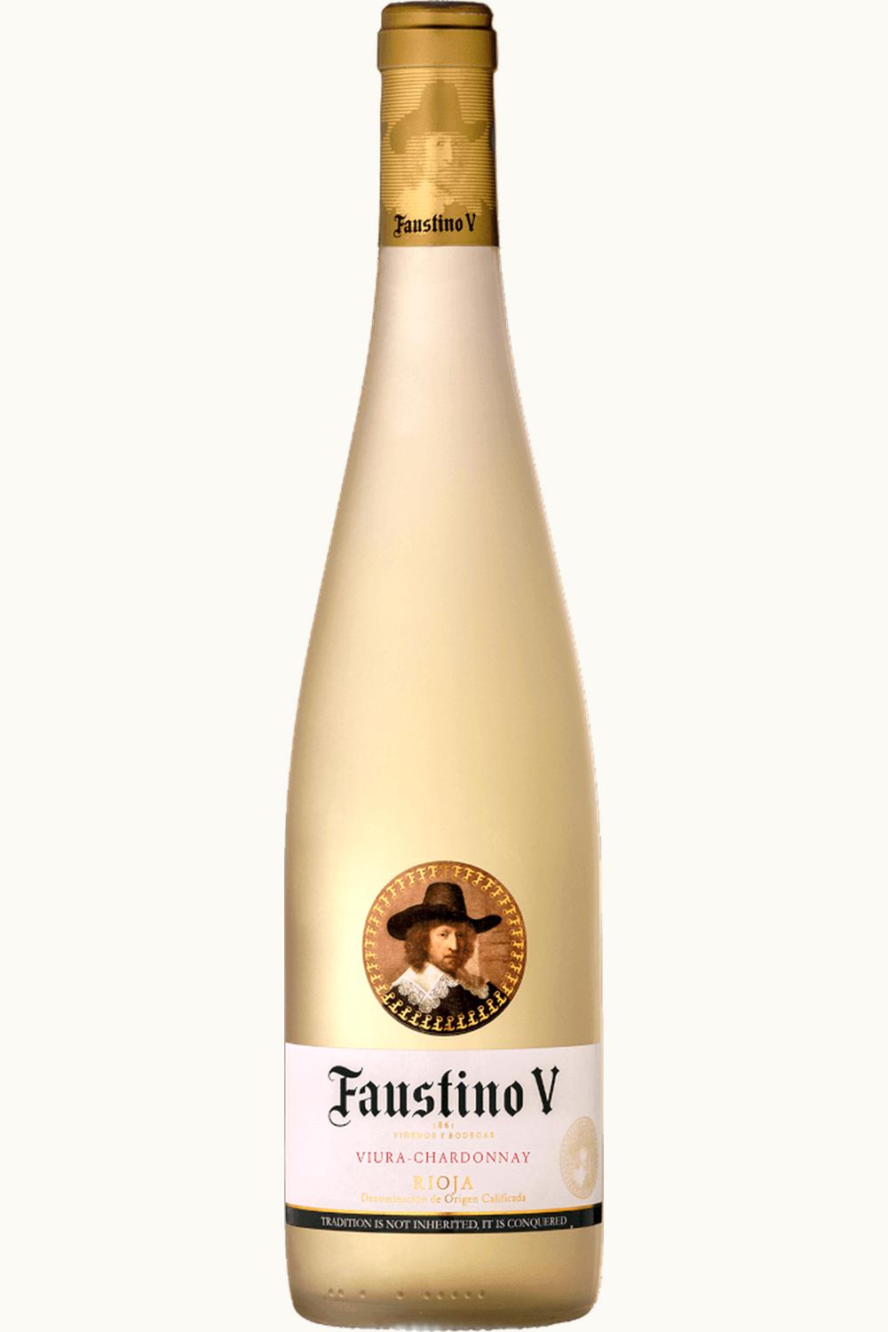 Faustino Faustino Blanco, 2000