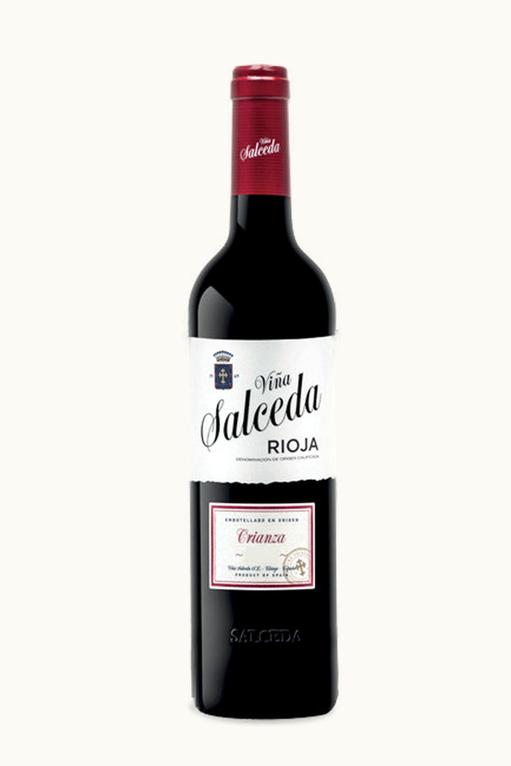 VIña Salceda VIna Salceda Crianza, 2000