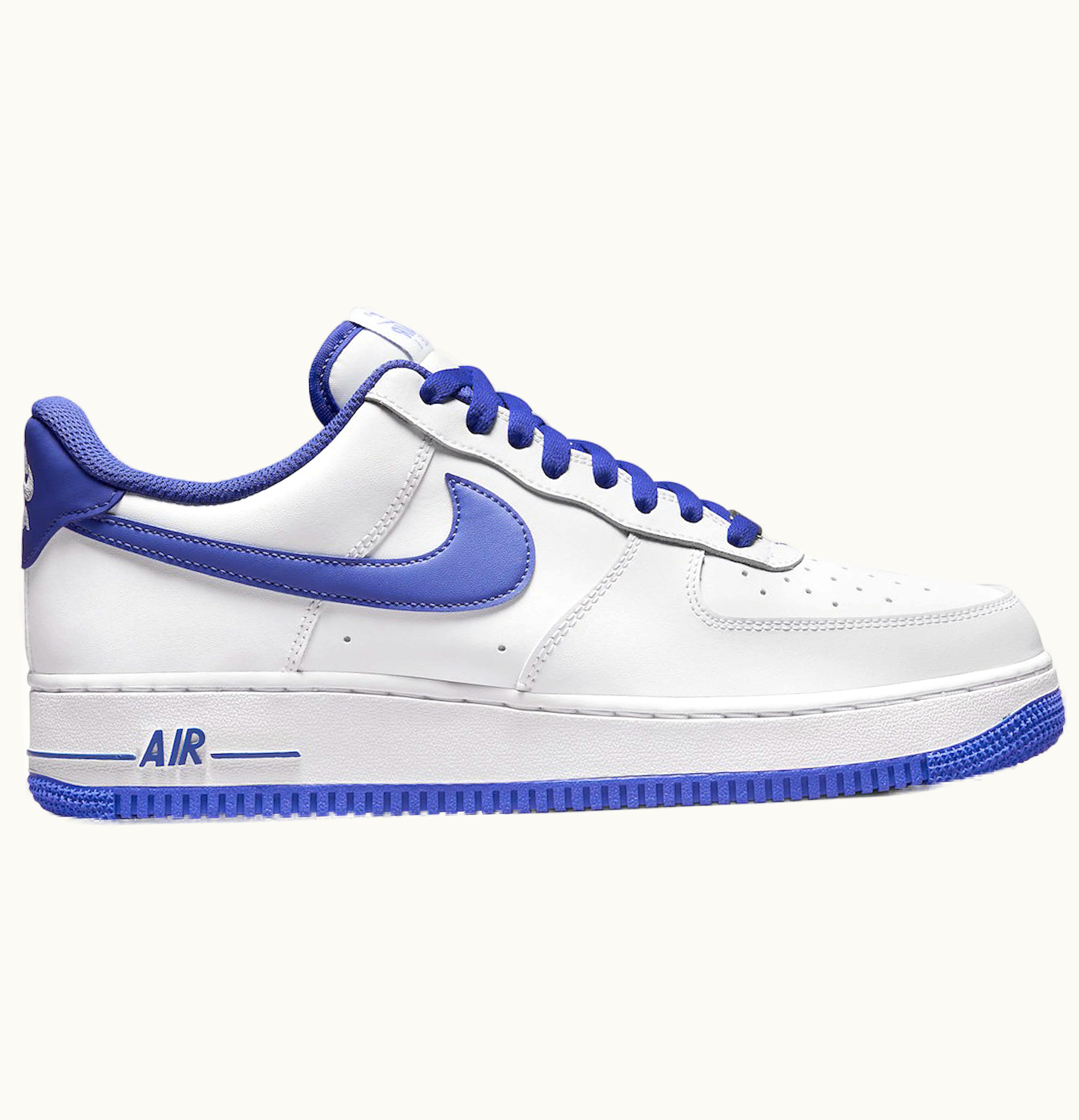 Nike Nike Air Force 1 Low Medium Blue