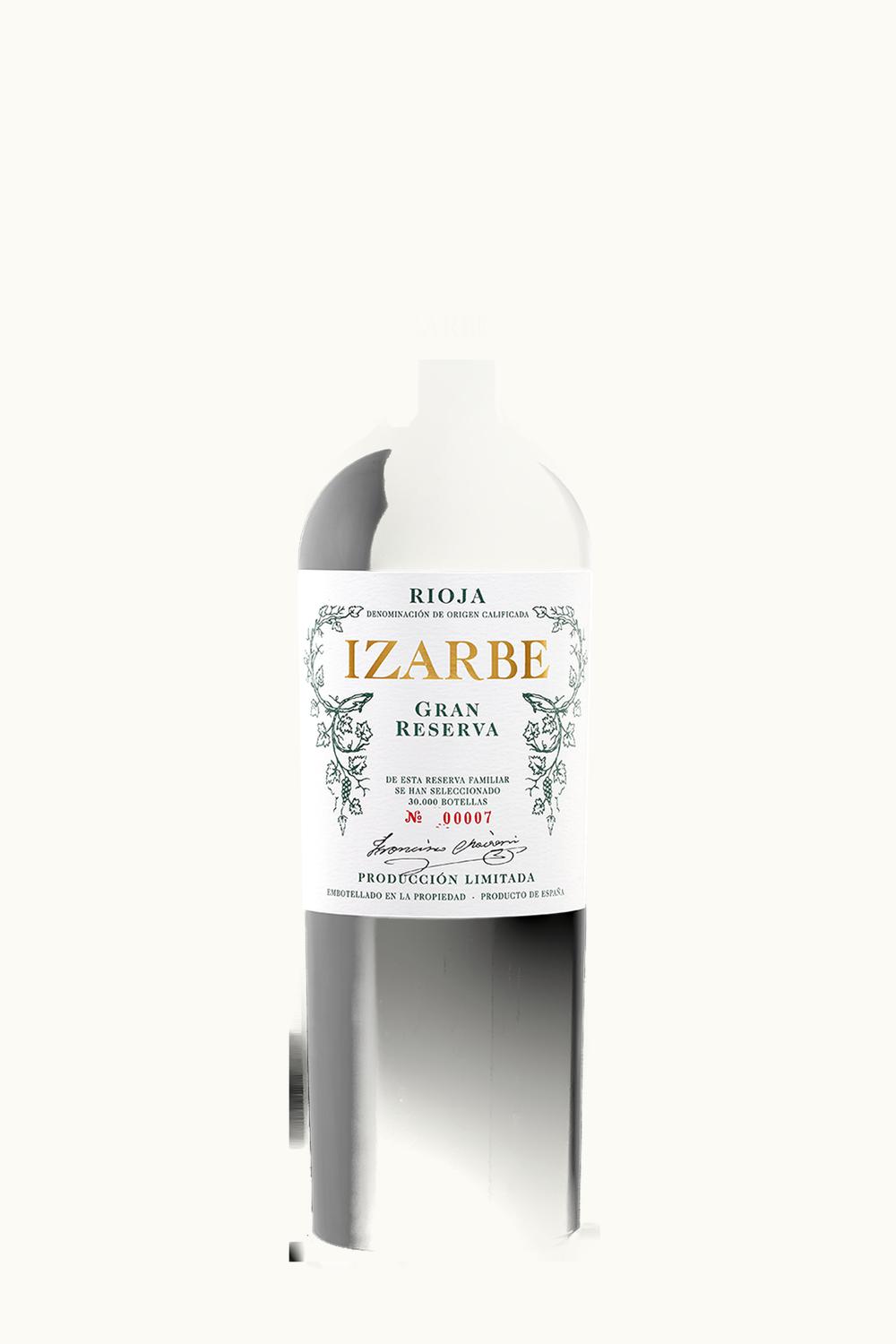 Fmly Chavarri Fmly Chavarri Larchago Izarbe Gran Reserva, 2000