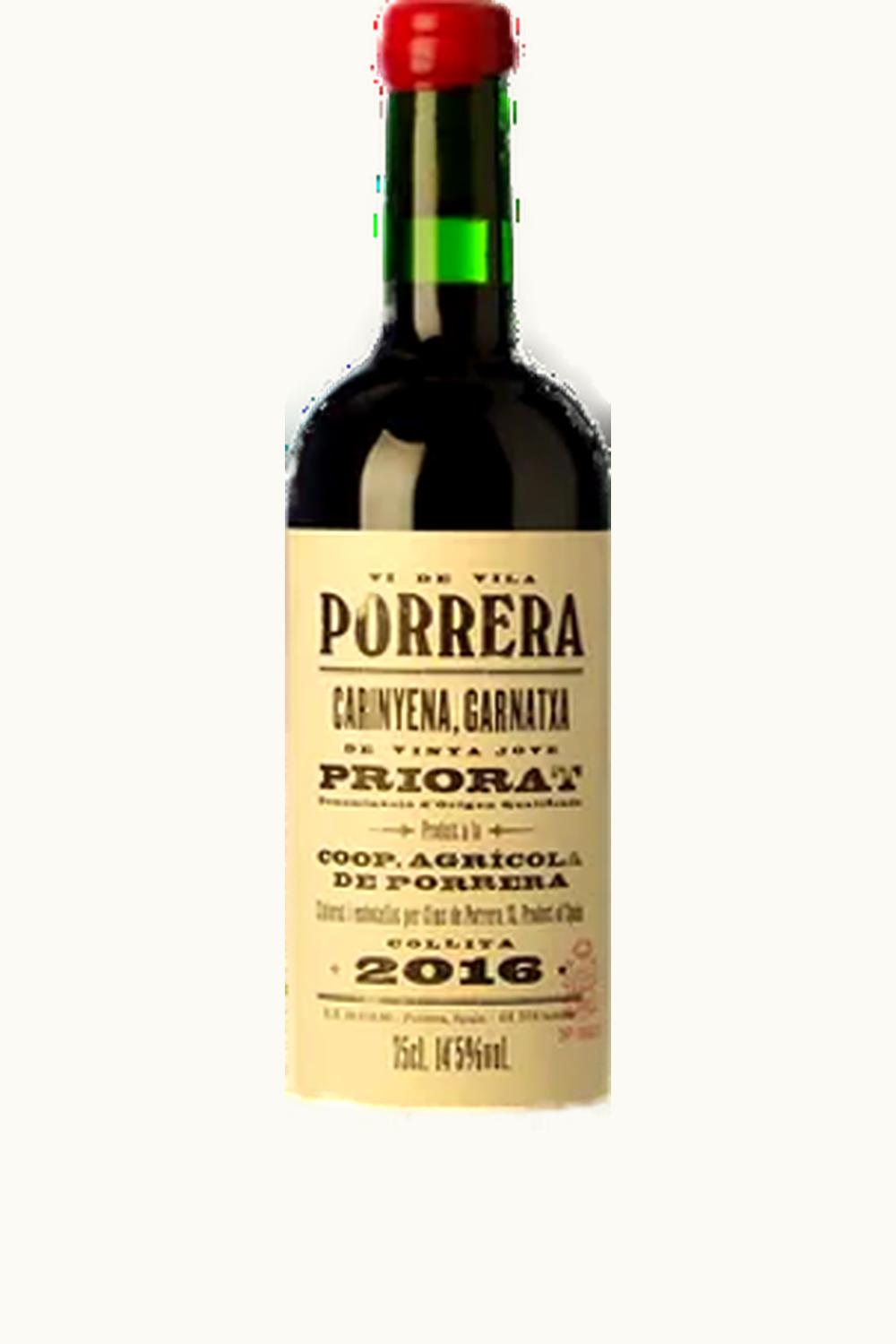 Cims De Porrera VI Villa Solanes, 2000