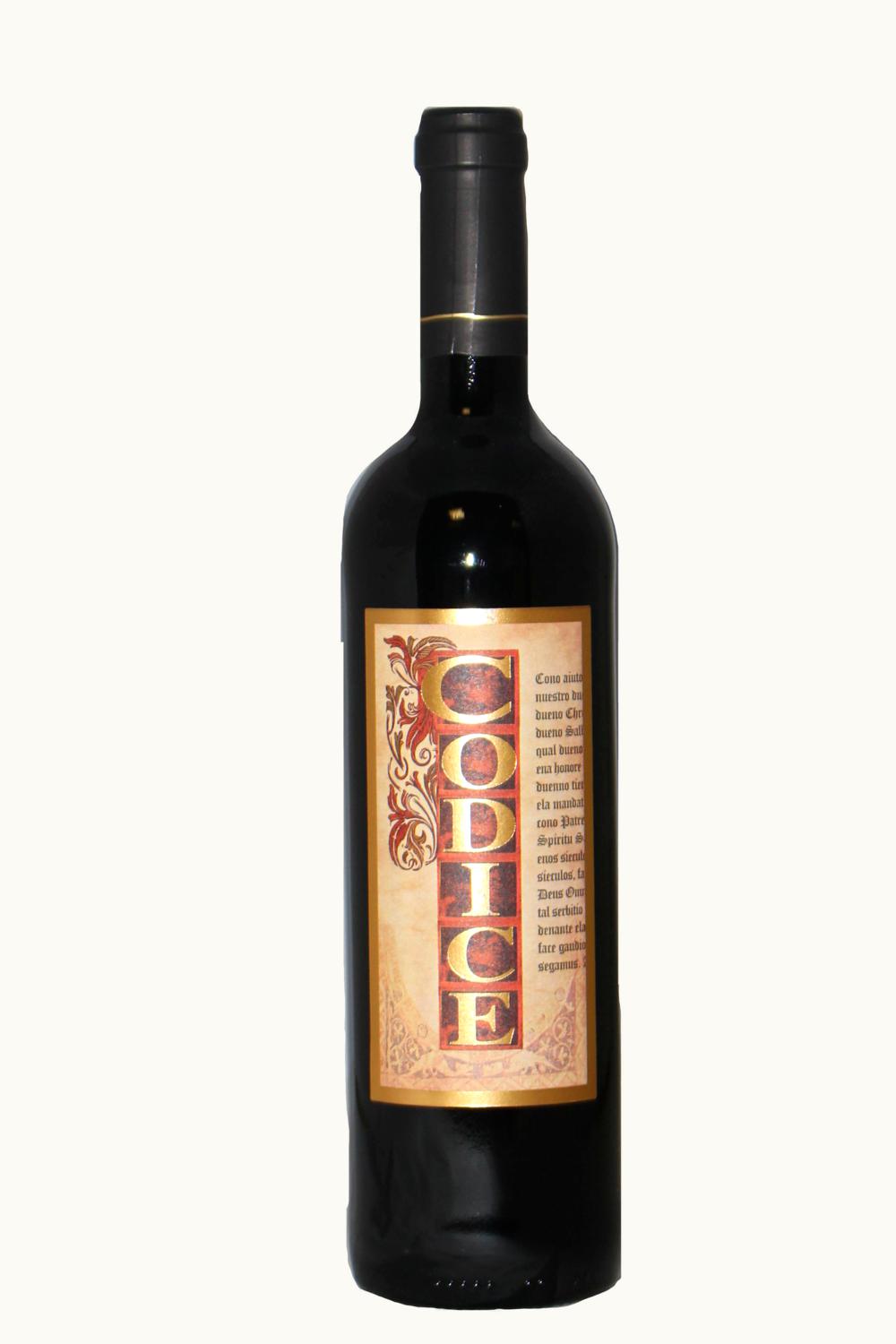 Domaine de Eguren Domaine de Eguren Codice La Tierra Castilla VT, 2000