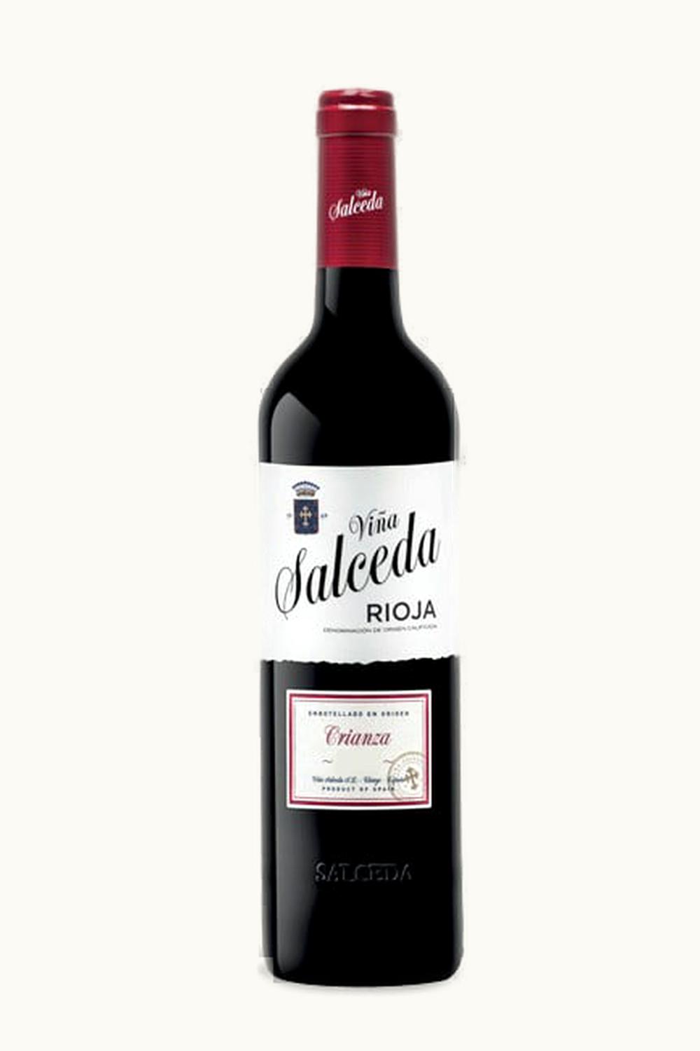 VIña Salceda VIna Salceda Reserva, 2000