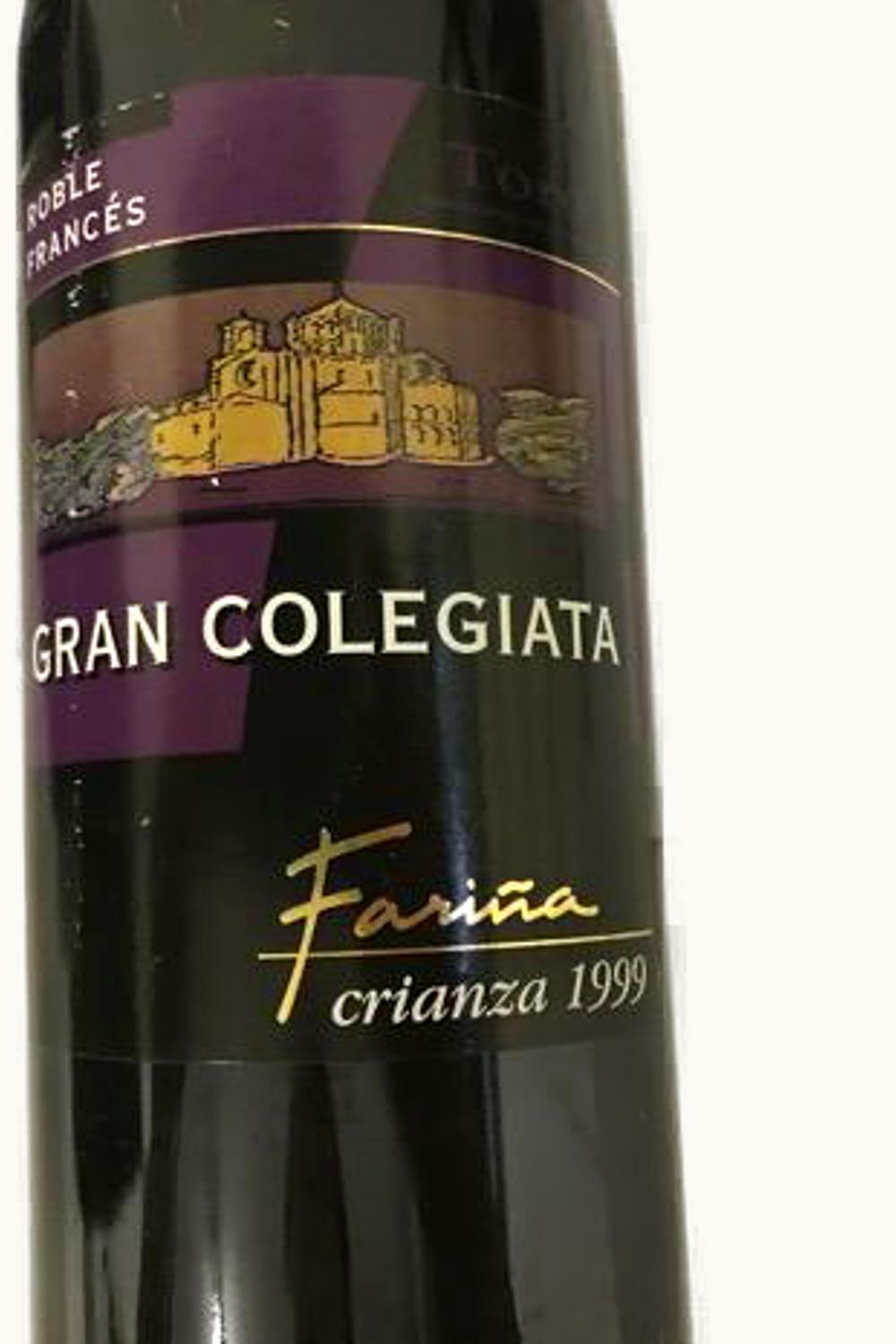 Farina Grand Colegiata Crianza, 2000