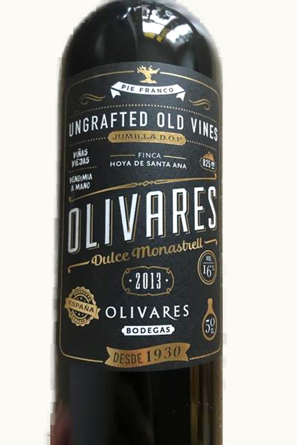 Olivar Olivar Finca Hoya de Santa Anna Dolce, 2000