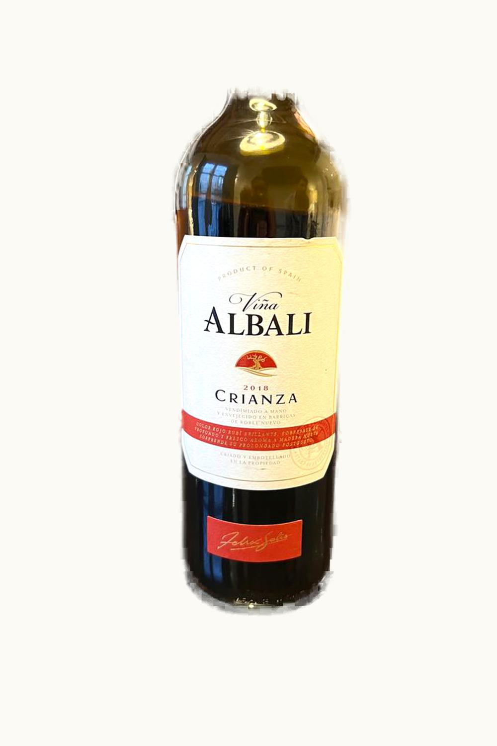 Felix Solis VIna Albali Crianza, 2000