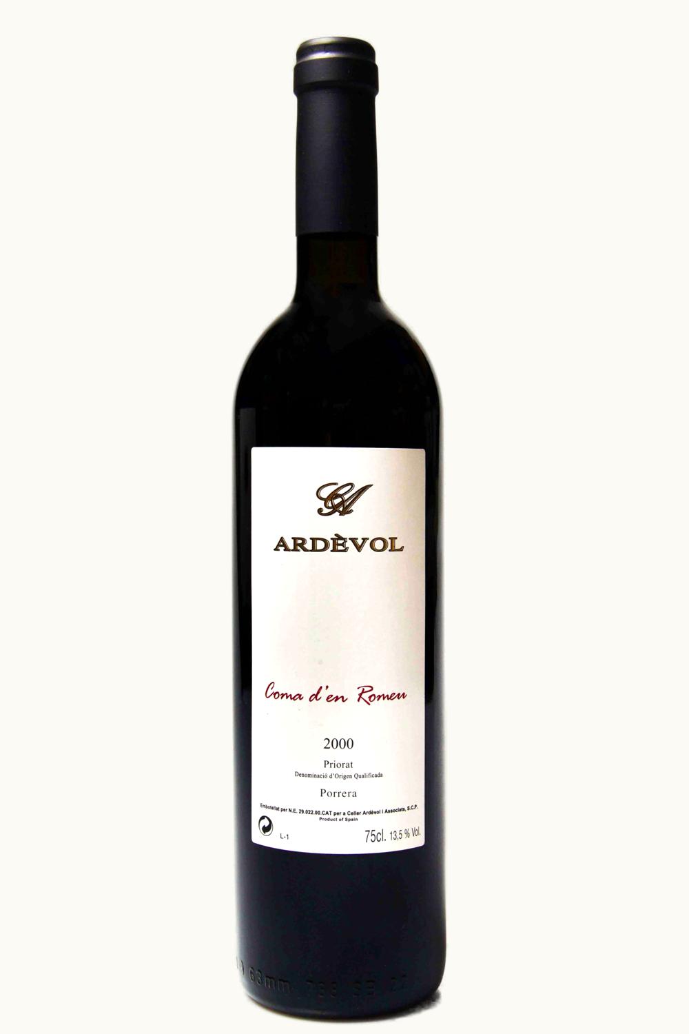 Ardevol Coma d' Romeu, 2000