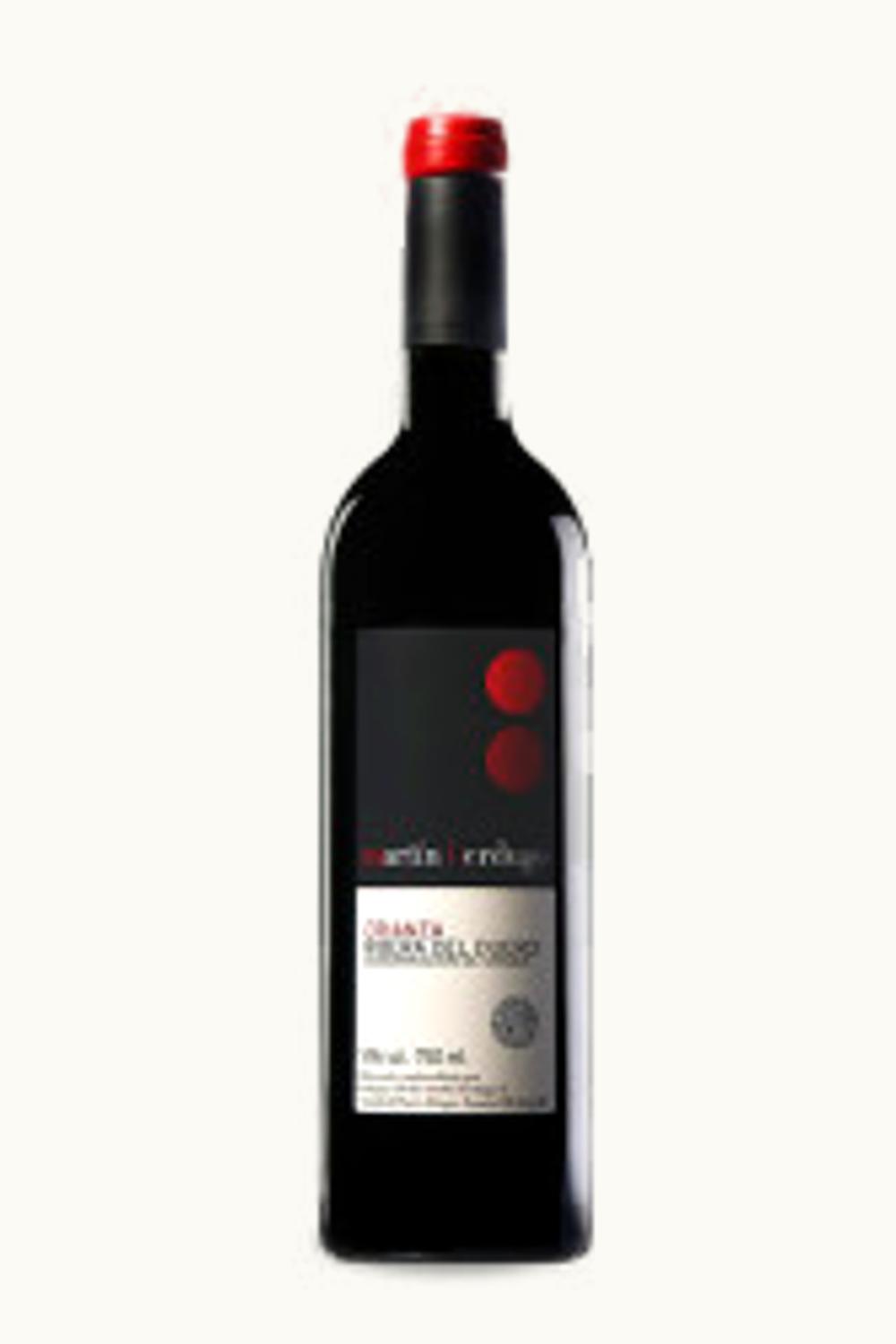 Martin Berdugo Martin Berdugo Crianza, 2000