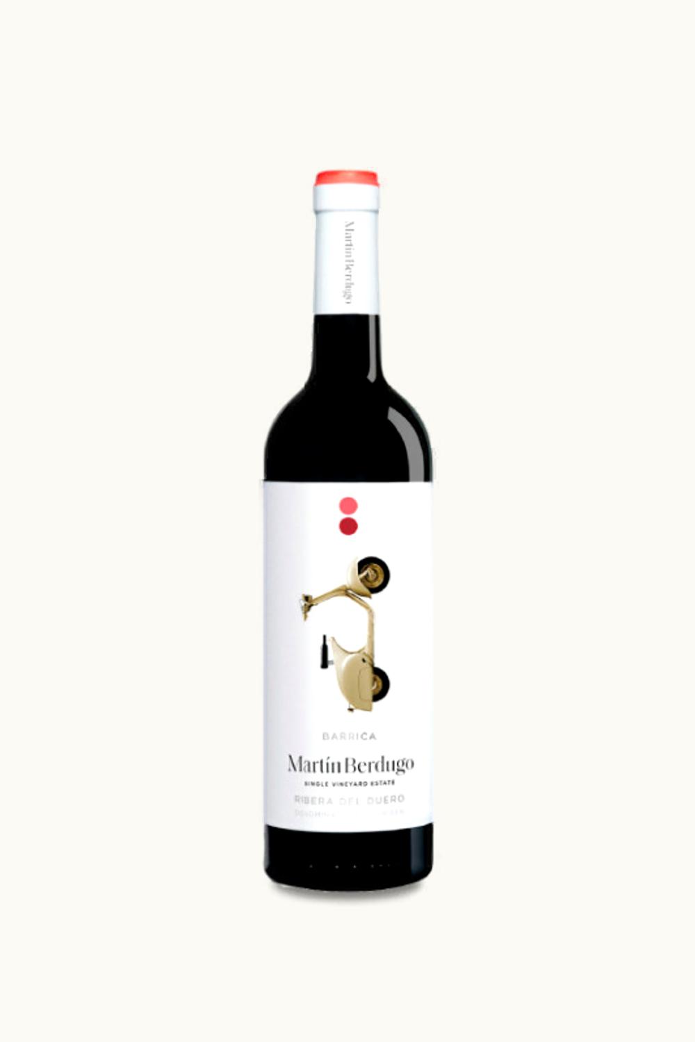 Martin Berdugo Martin Berdugo Barrica, 2000