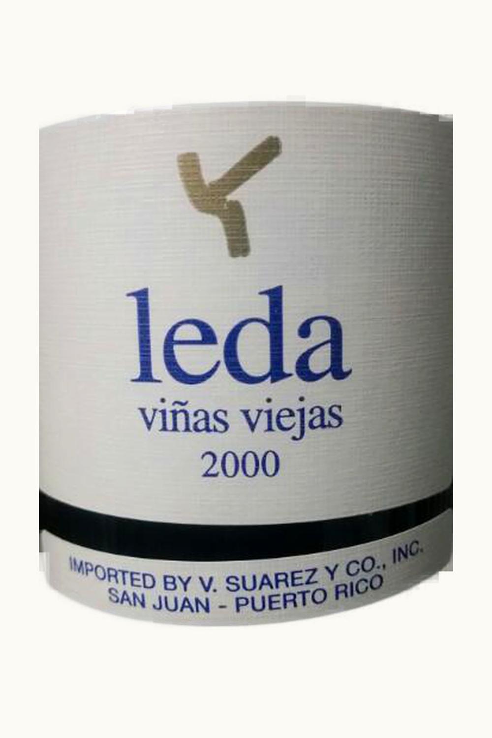 Leda Viñas Viejas De la Tierra Castilla y Leon VT, 1999